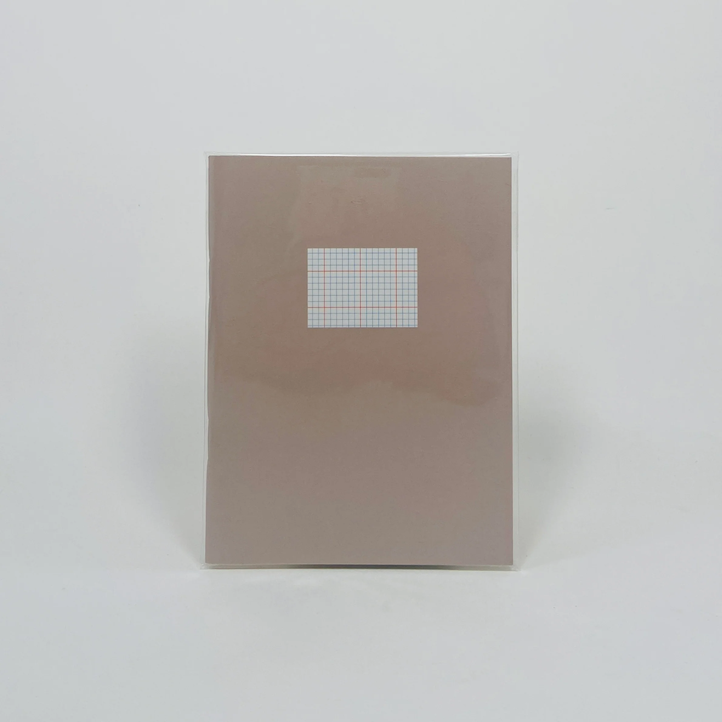Paperways Mini Notebook - Beige