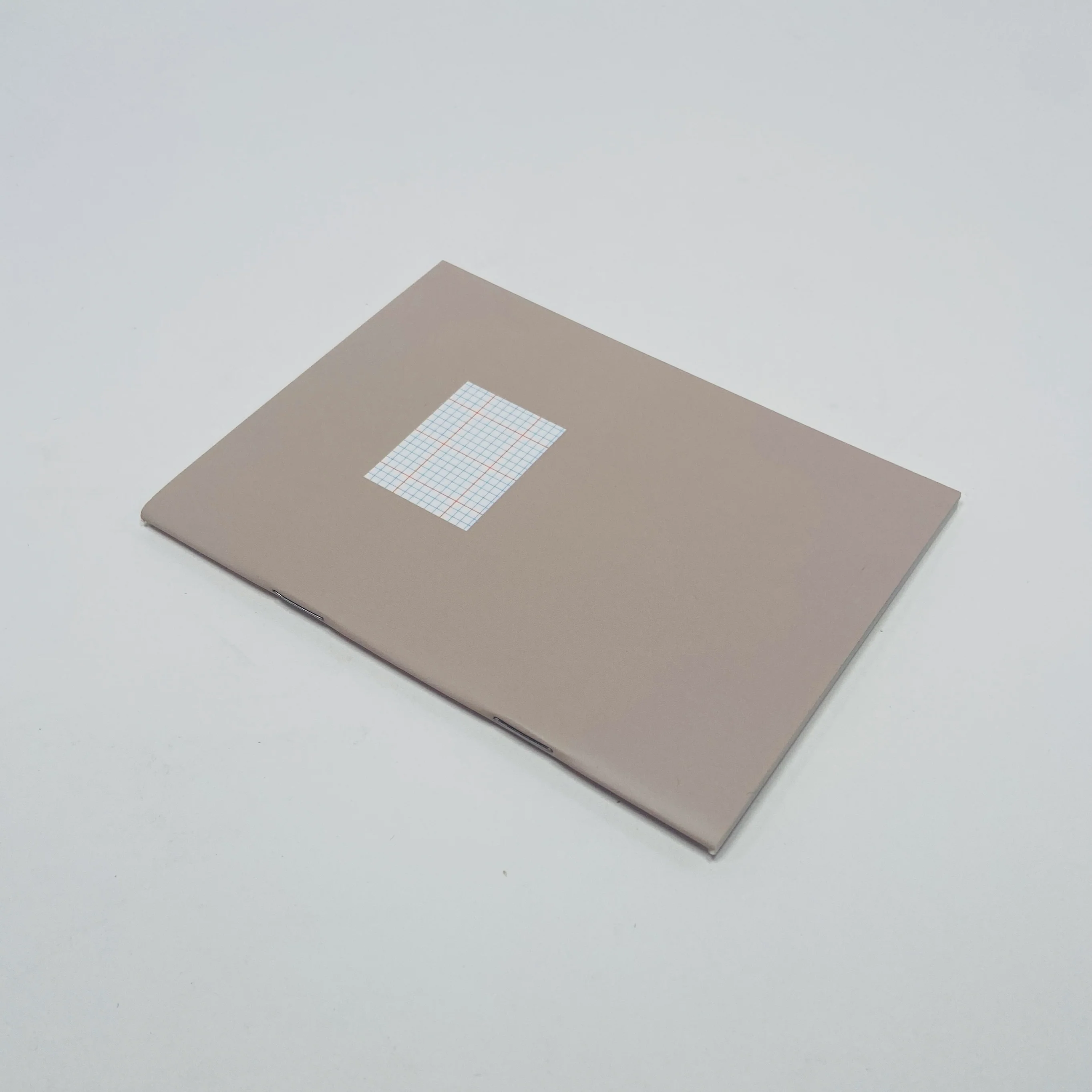 Paperways Mini Notebook - Beige - Image 2
