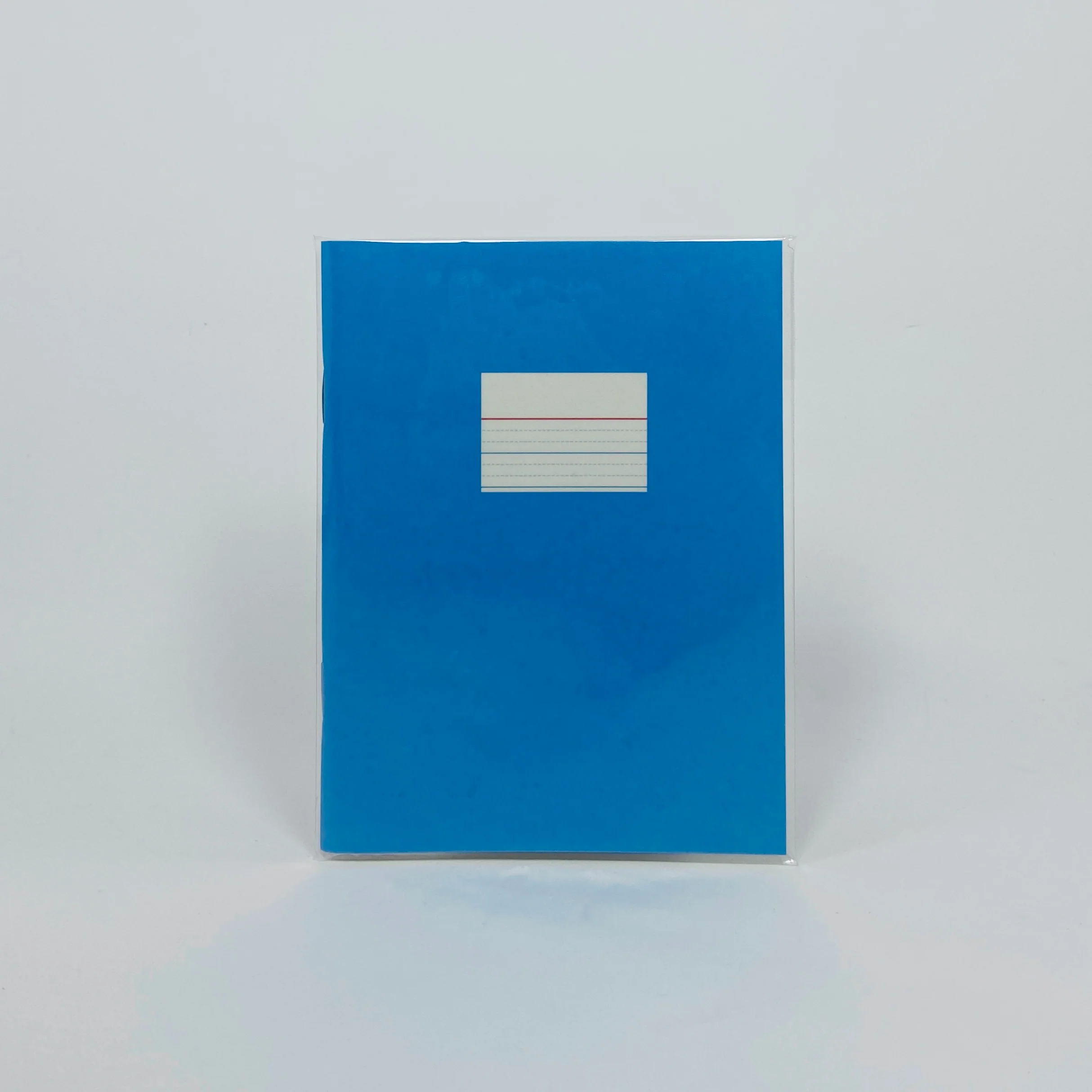 Paperways Mini Notebook - Cornflower Blue