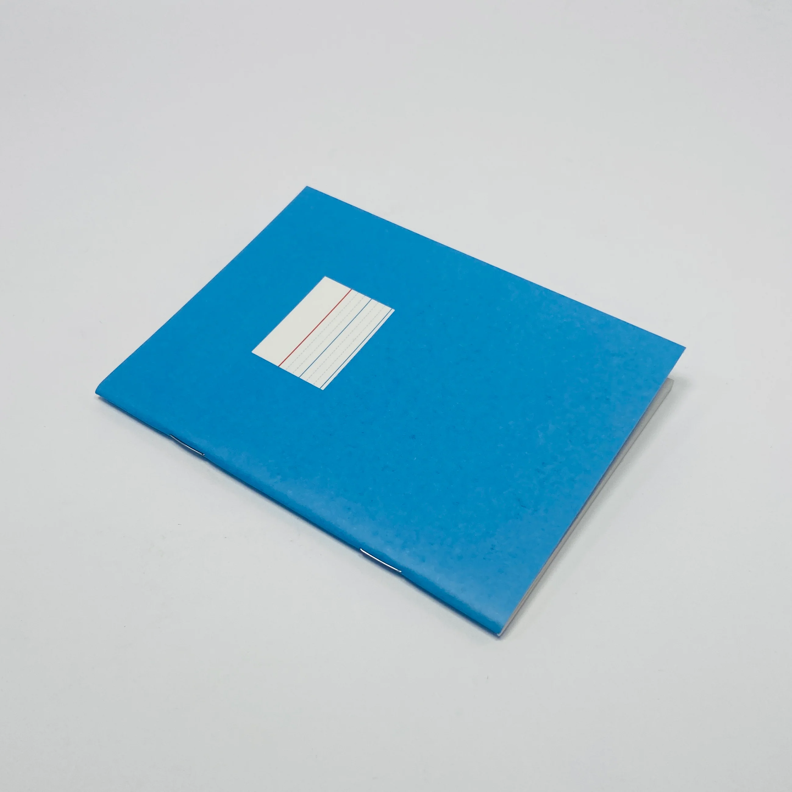 Paperways Mini Notebook - Cornflower Blue - Image 2