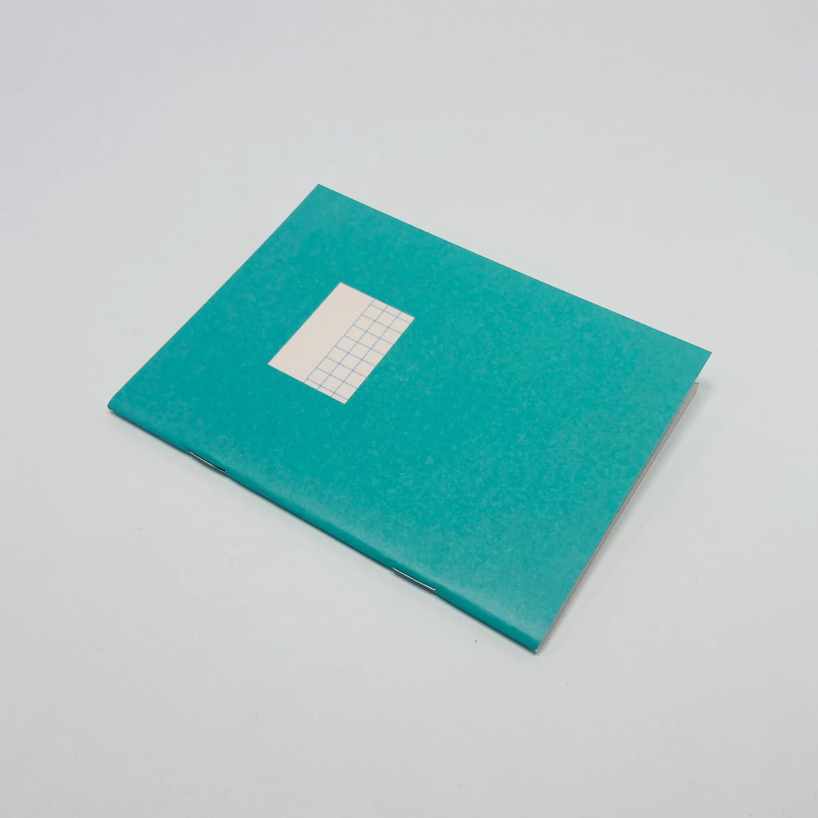 Paperways Mini Notebook - Seagreen - Image 2