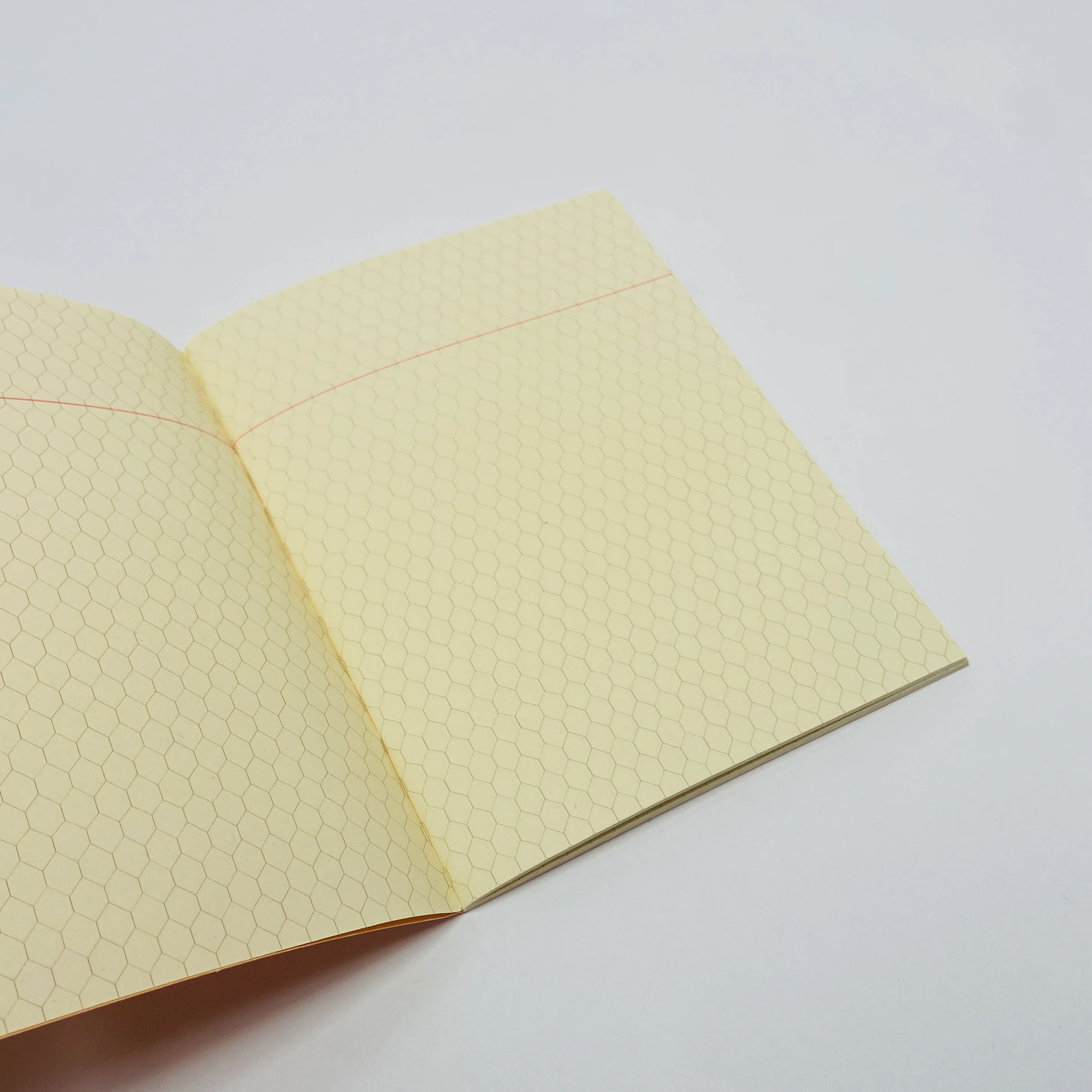 Paperways Mini Notebook - Yellow - Image 3