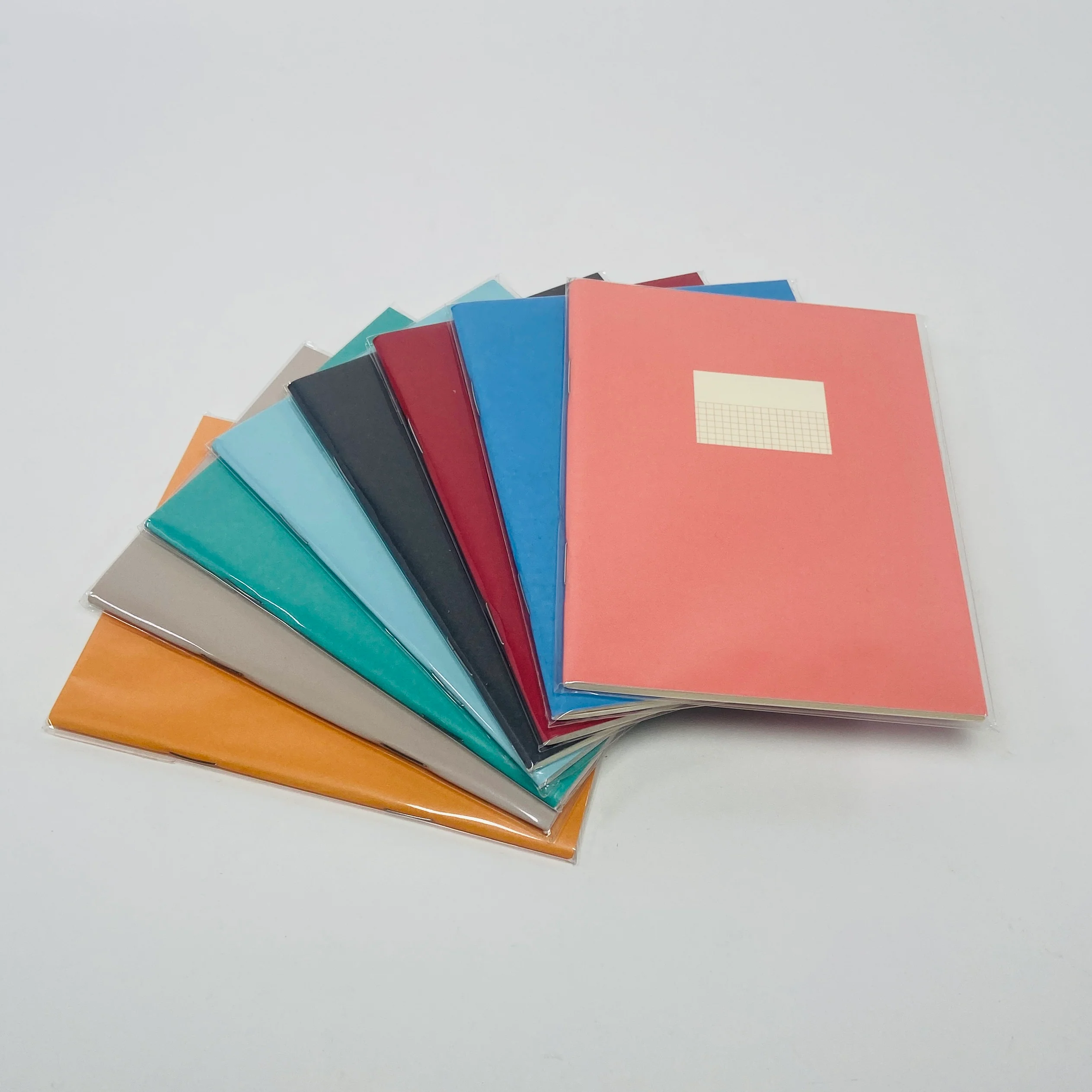 Paperways Mini Notebook - Yellow - Image 4