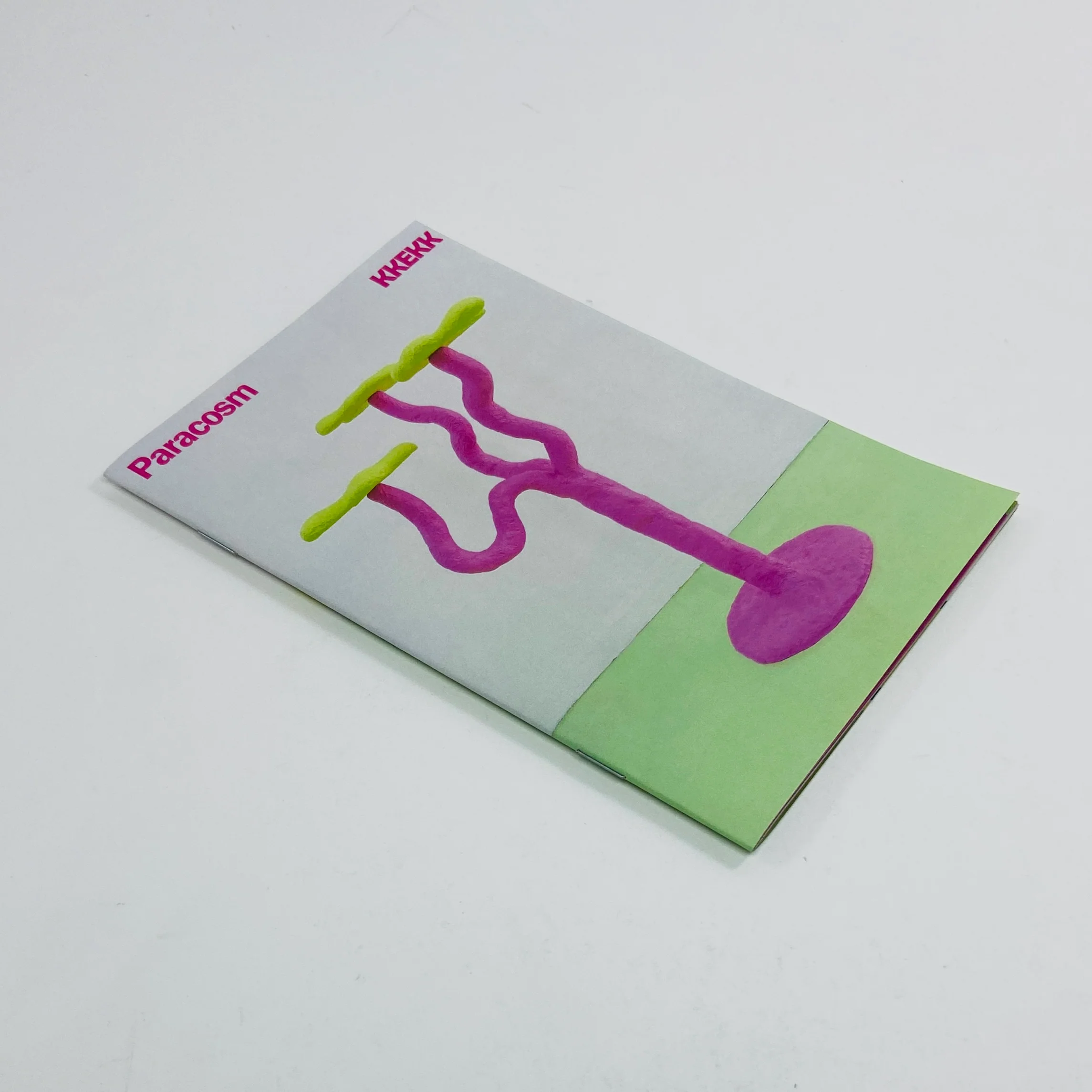 Paracosm - Kkakk - Image 2