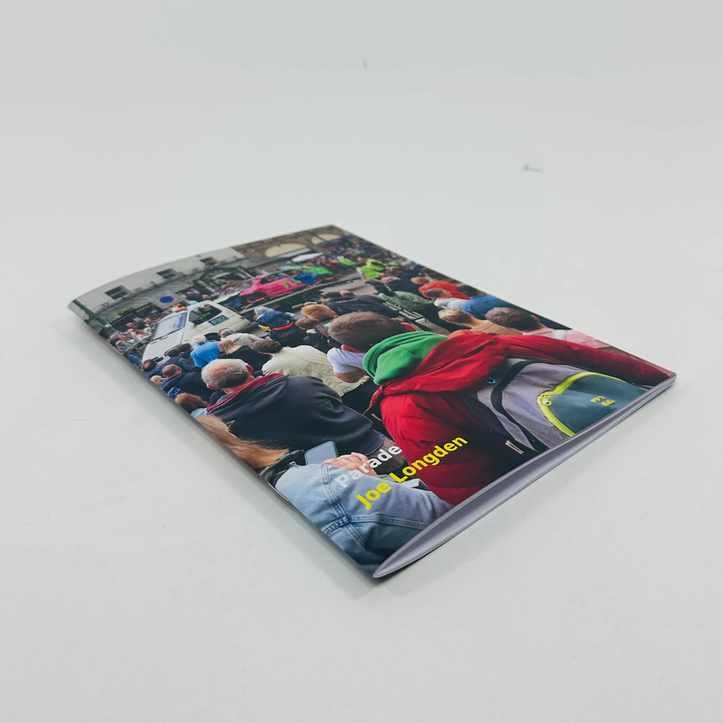 Parade - Joe Longden - Image 2
