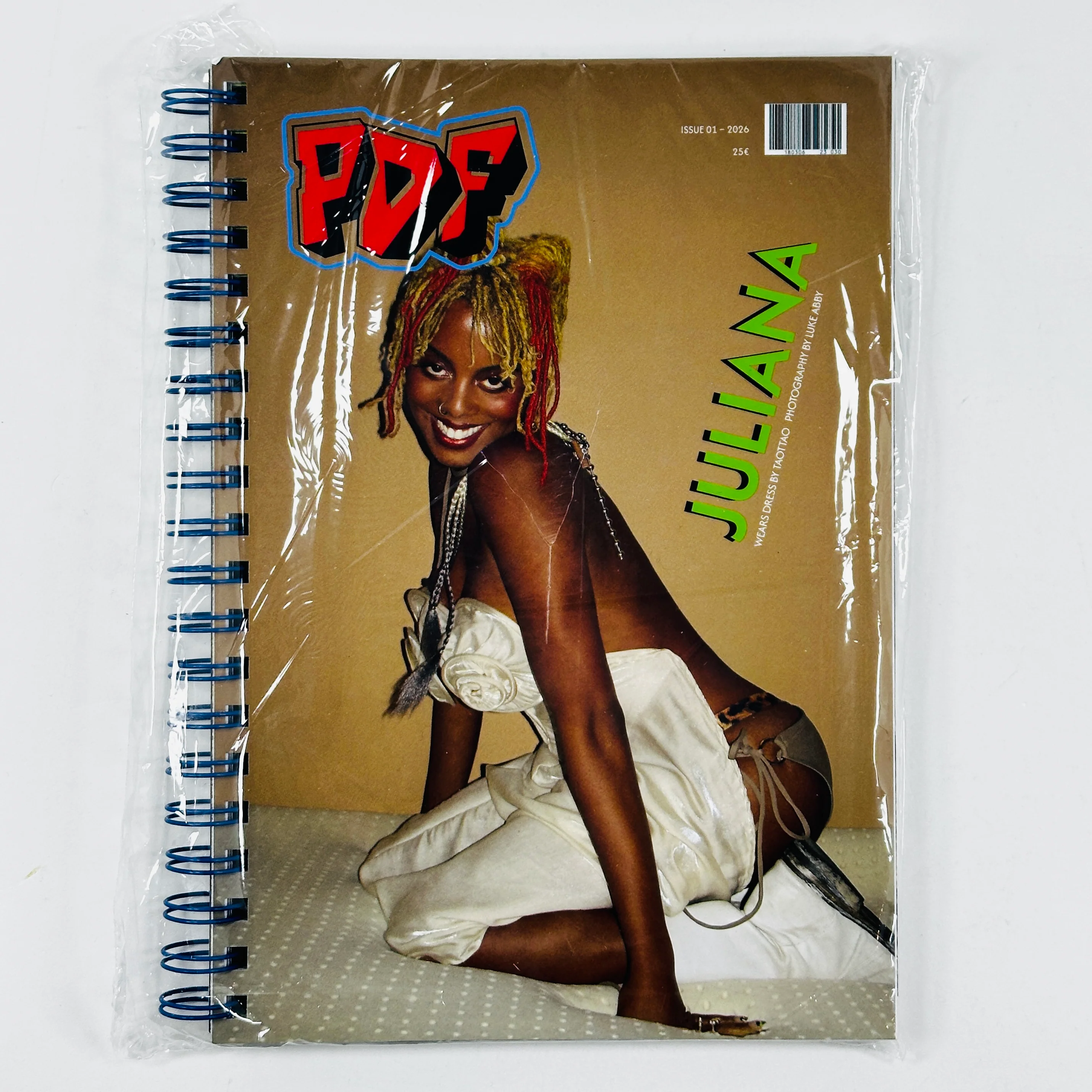 PDF Magazine #1 - Image 2