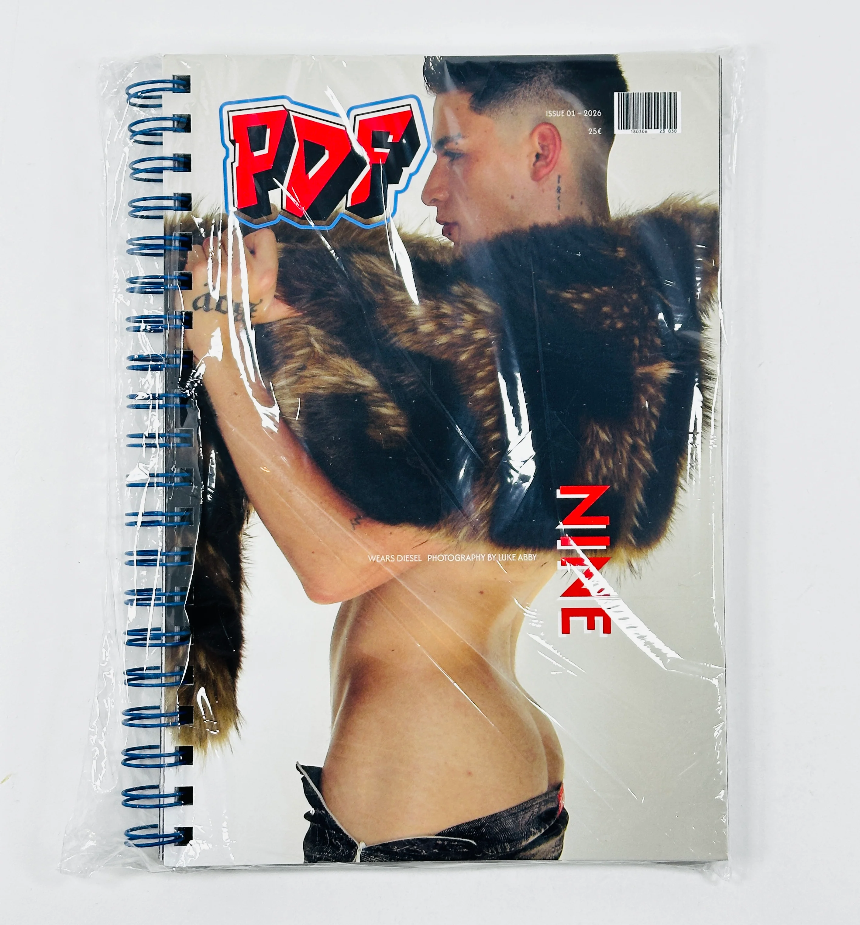 PDF Magazine #1 - Image 3