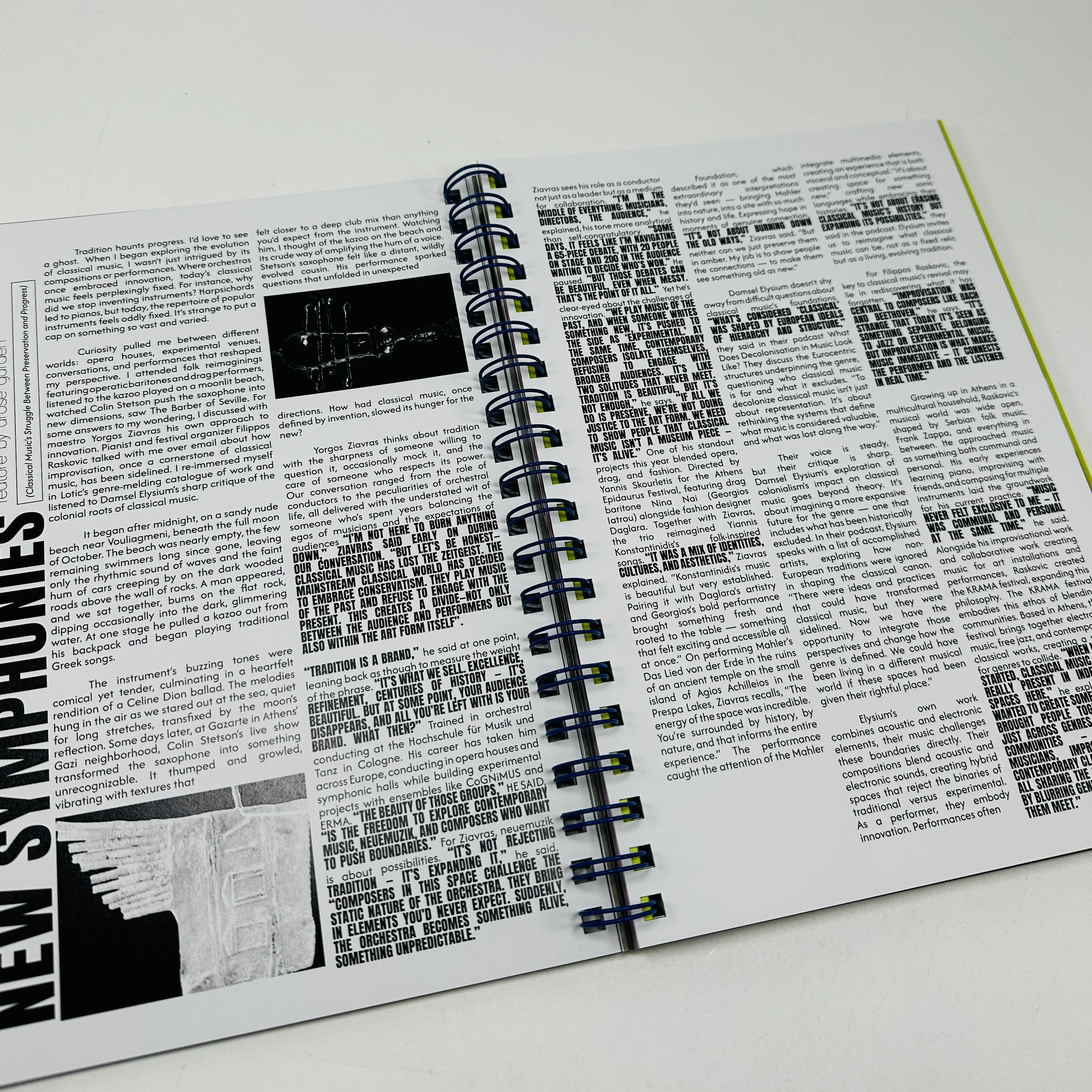 PDF Magazine #1 - Image 5