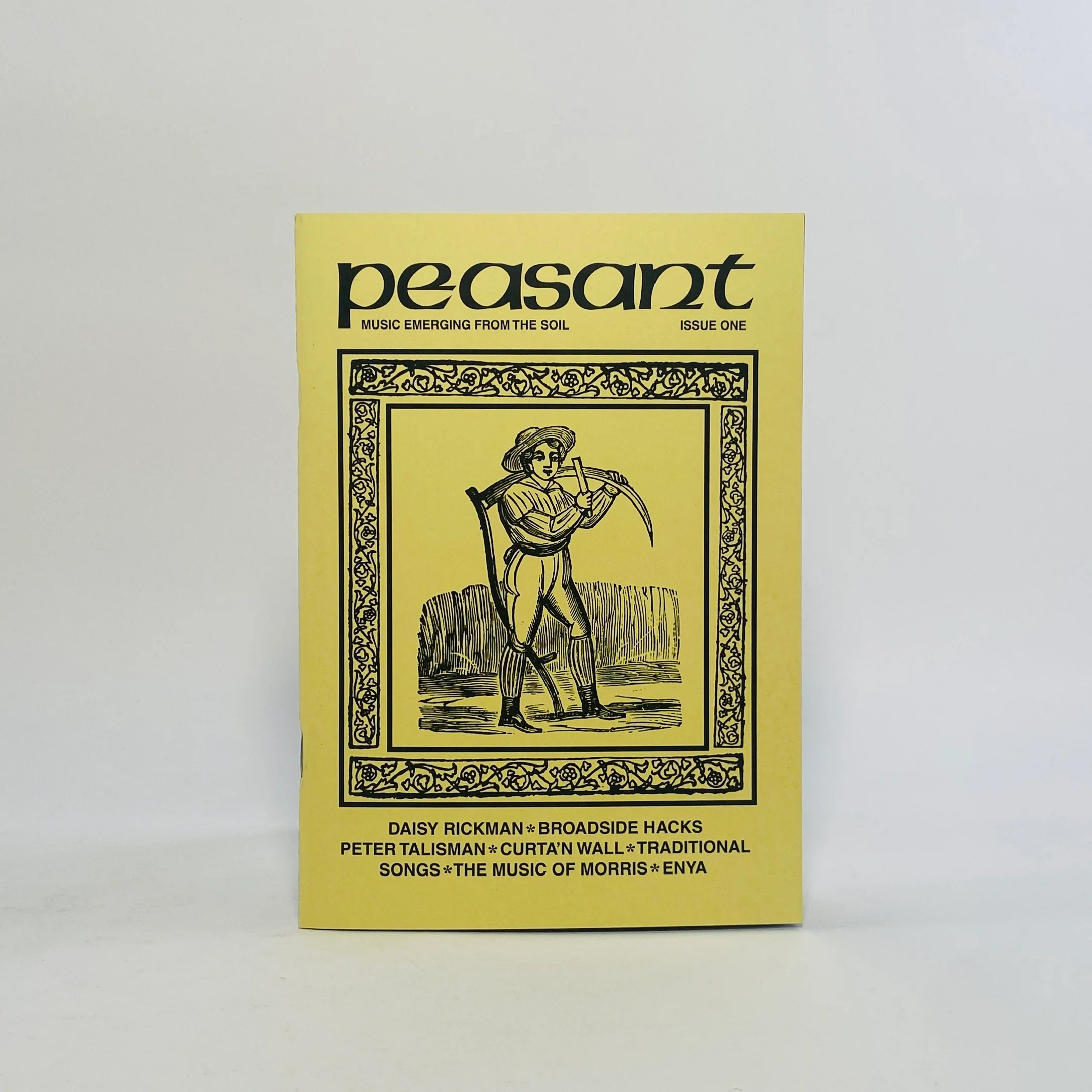 Peasant #1 - Weird Walk