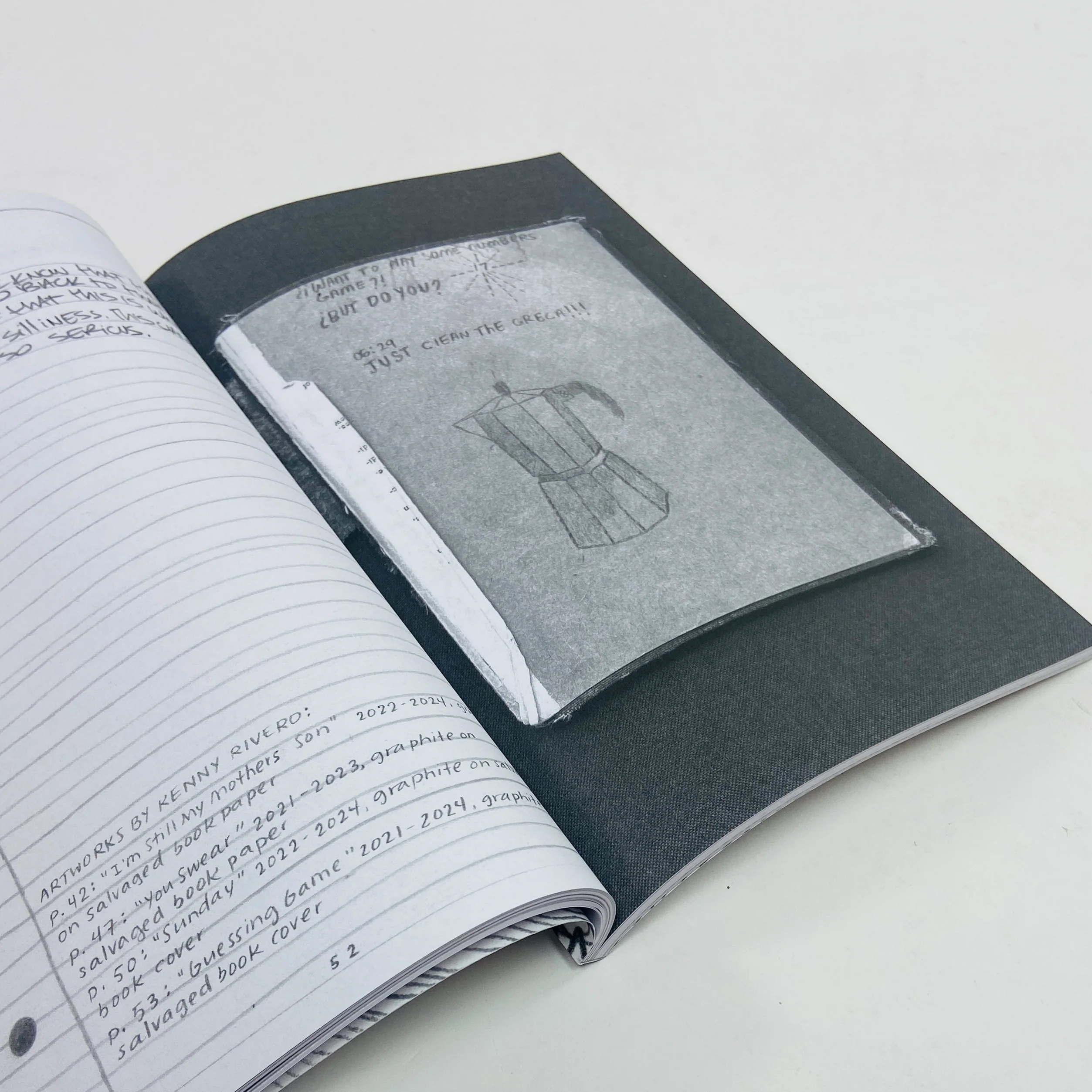 Pencil #1 - Attention - Image 4