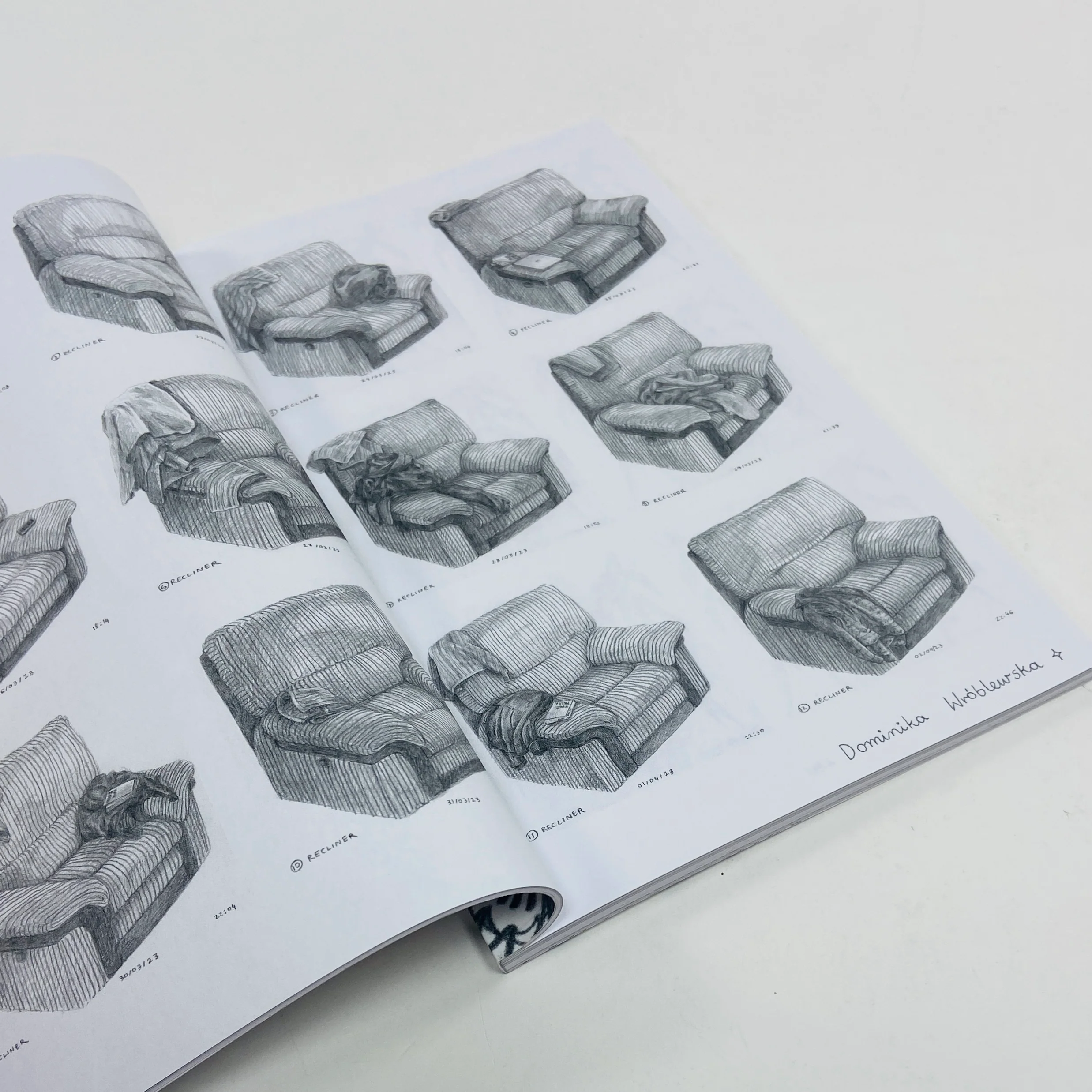 Pencil #1 - Attention - Image 5