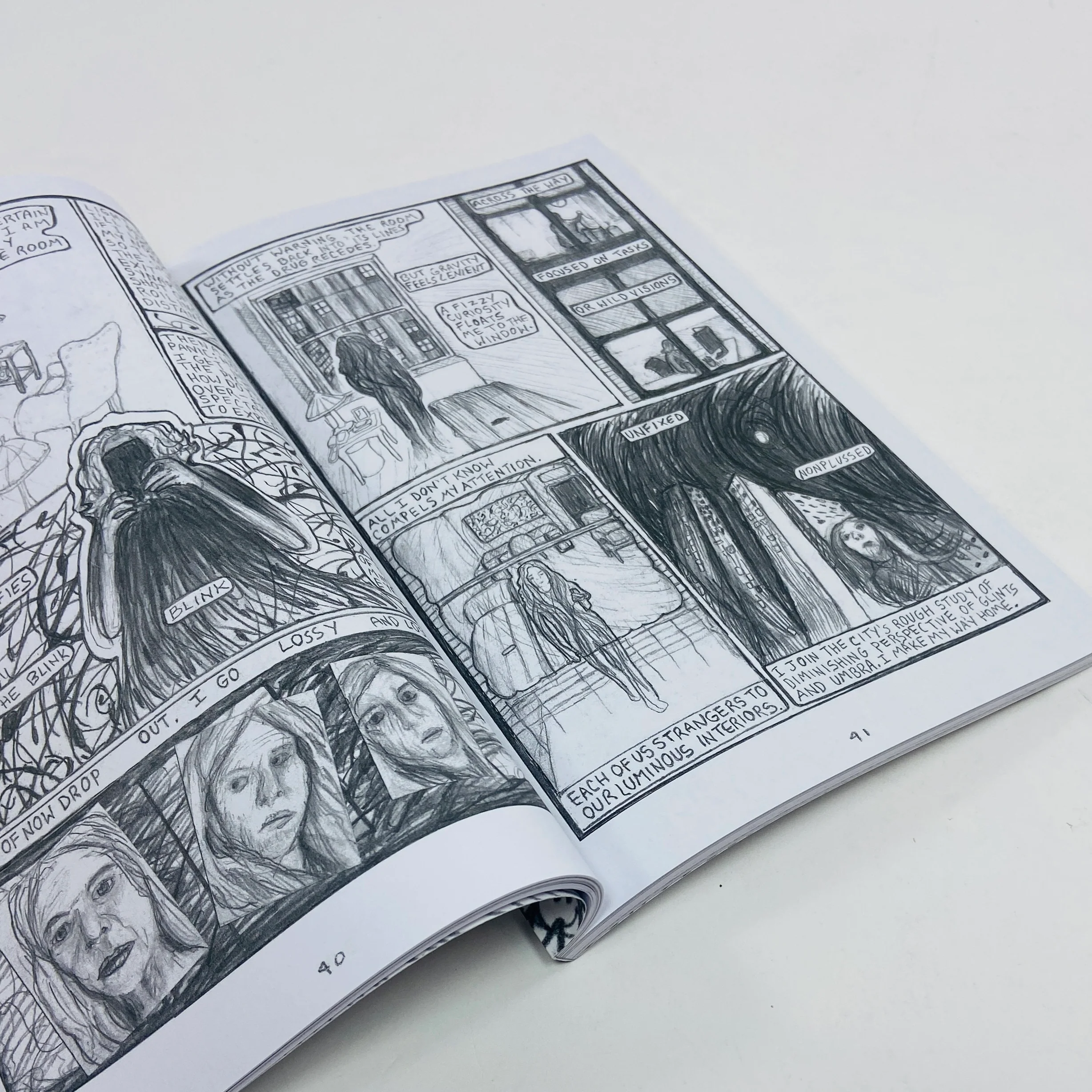Pencil #1 - Attention - Image 7