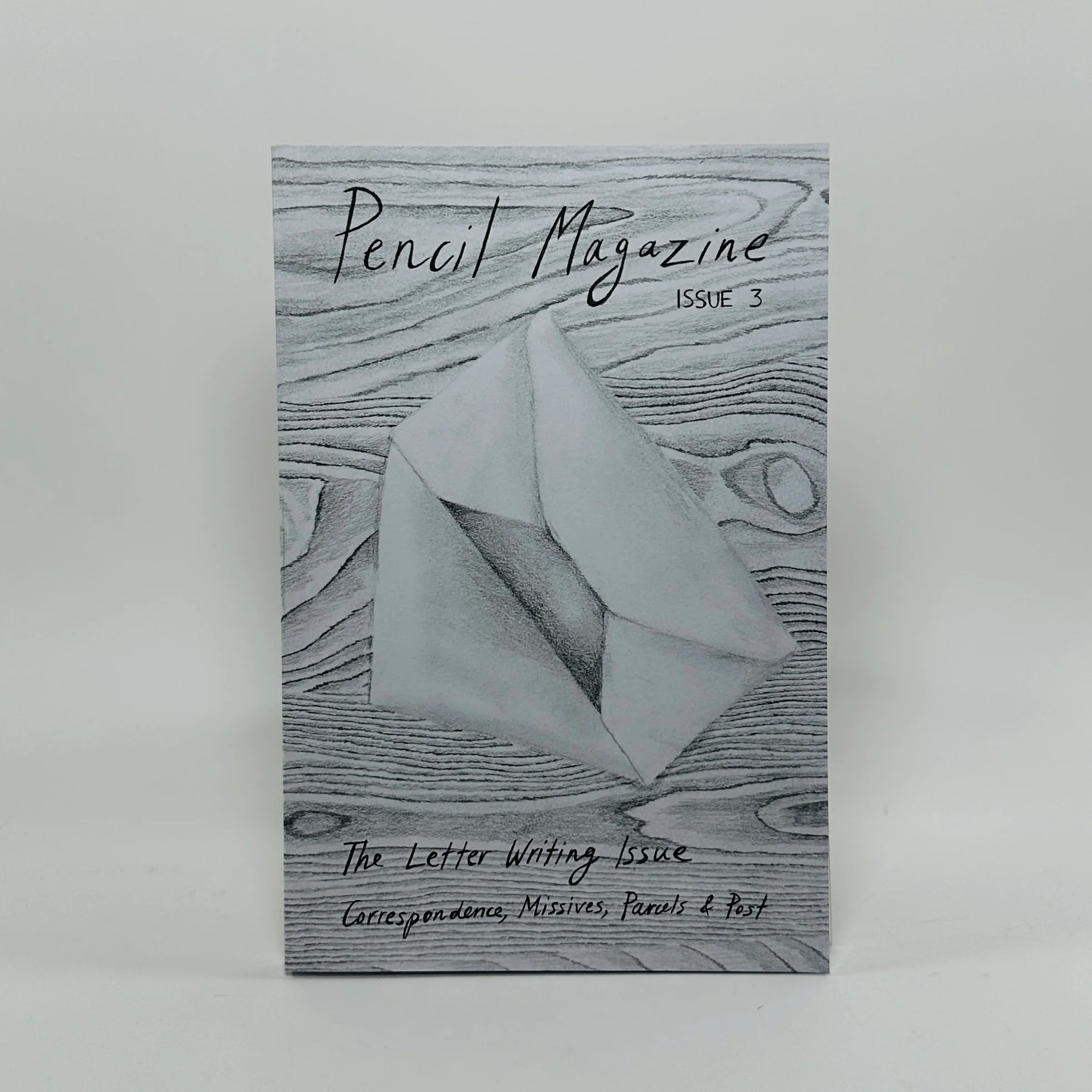 Pencil #3 - The Letter Writing Issue