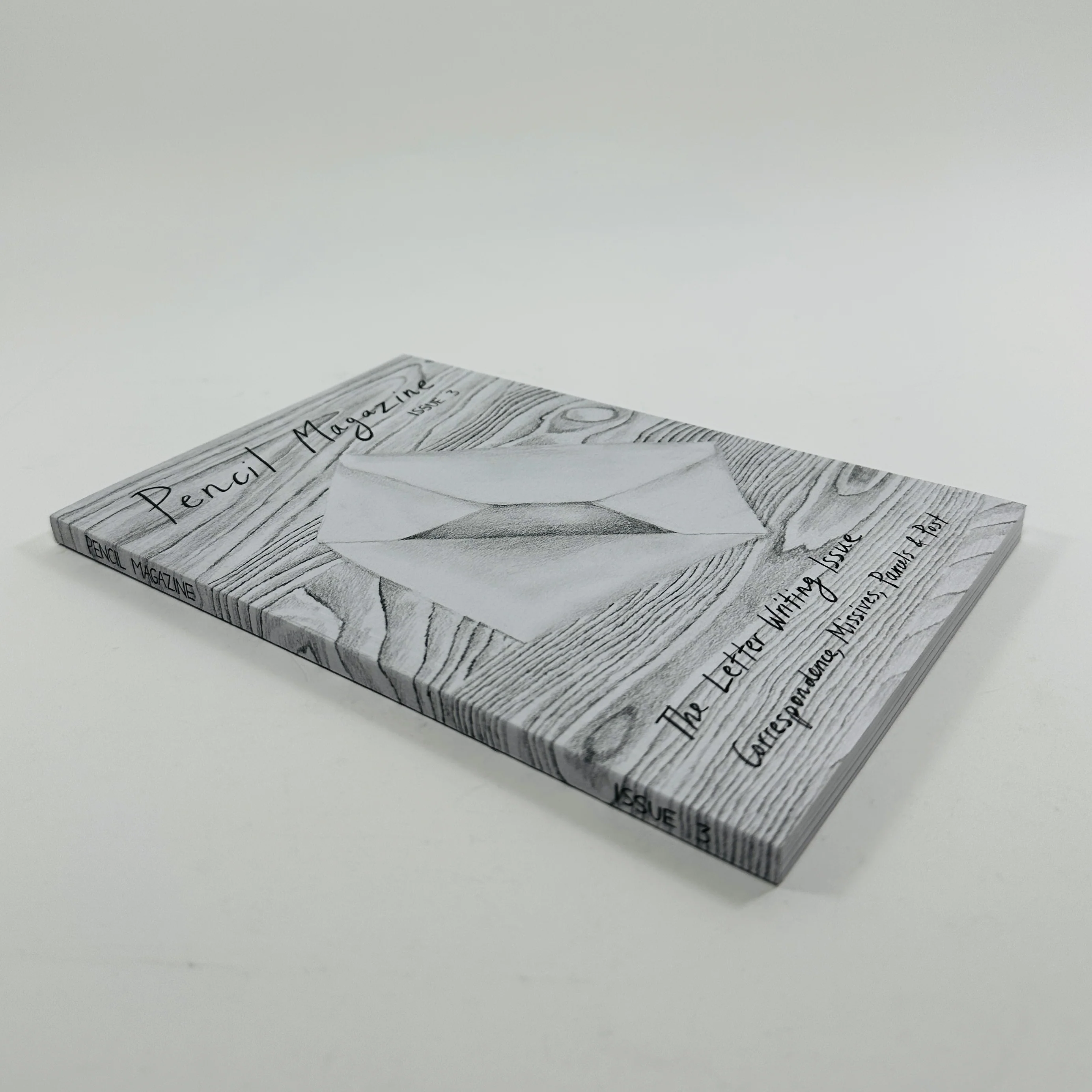 Pencil #3 - The Letter Writing Issue - Image 2
