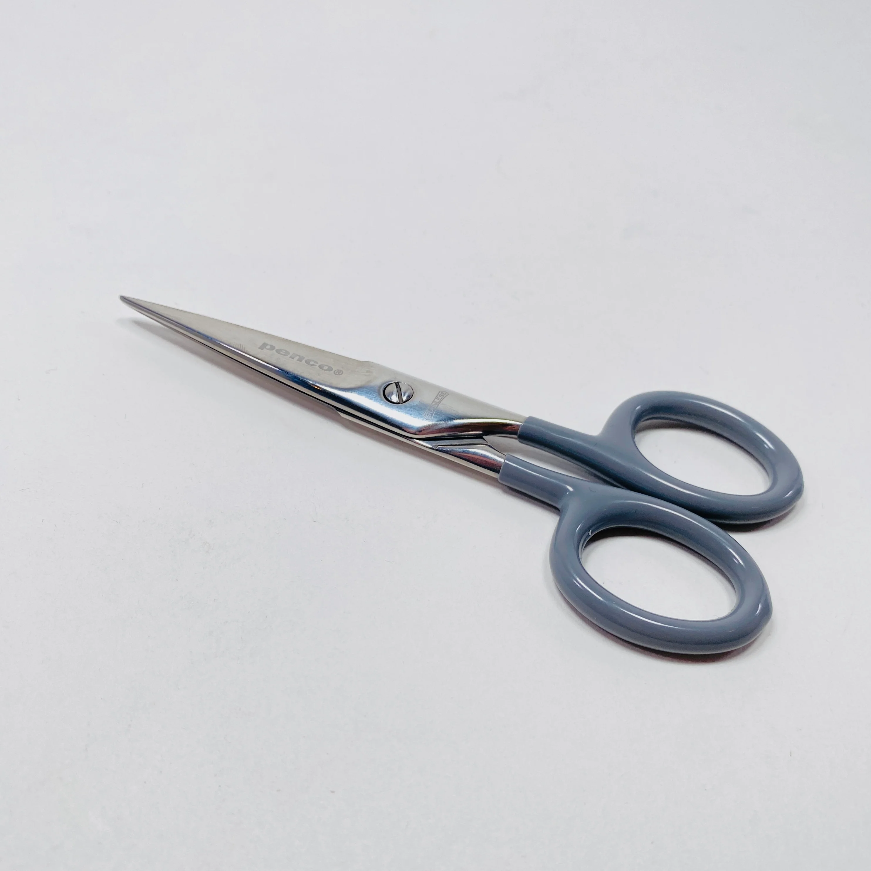 Penco Stainless Steel Scissors Grey (S)