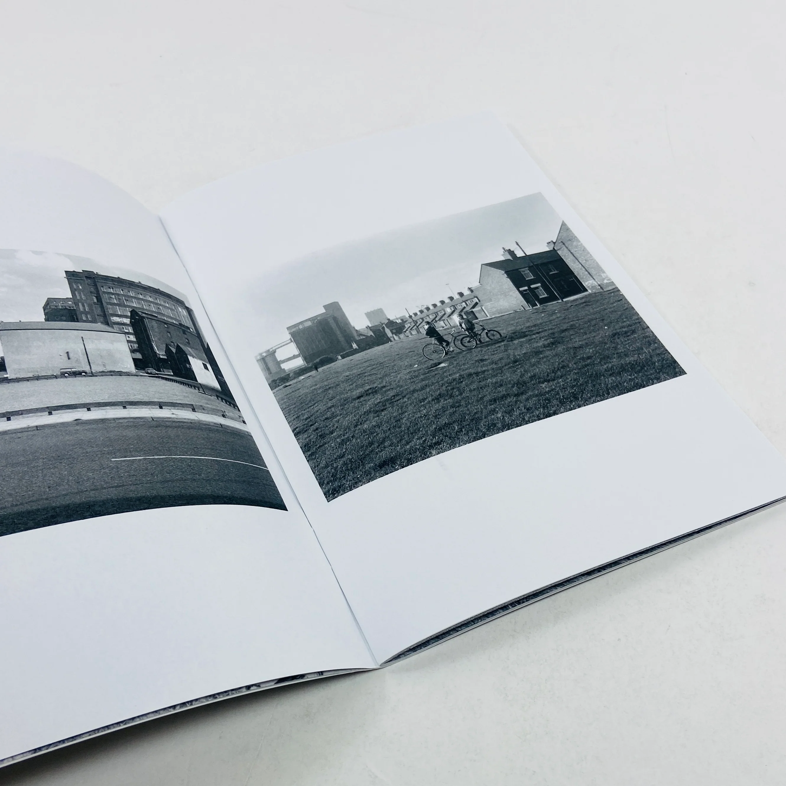 Demolition Sites 1981-1986 Liverpool and Preston - Stephen McCoy (Signed Copy) - Image 4