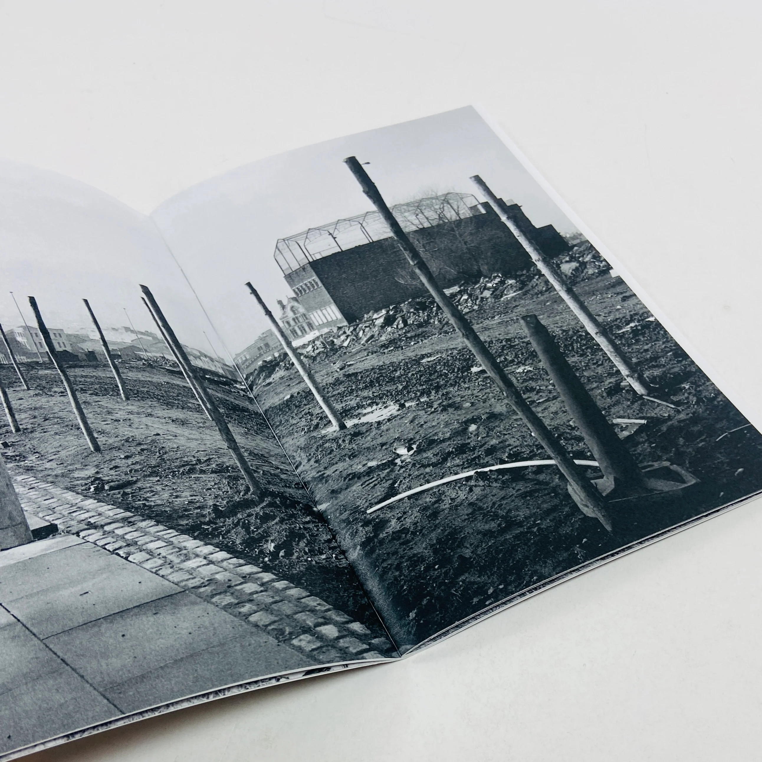 Demolition Sites 1981-1986 Liverpool and Preston - Stephen McCoy (Signed Copy) - Image 5