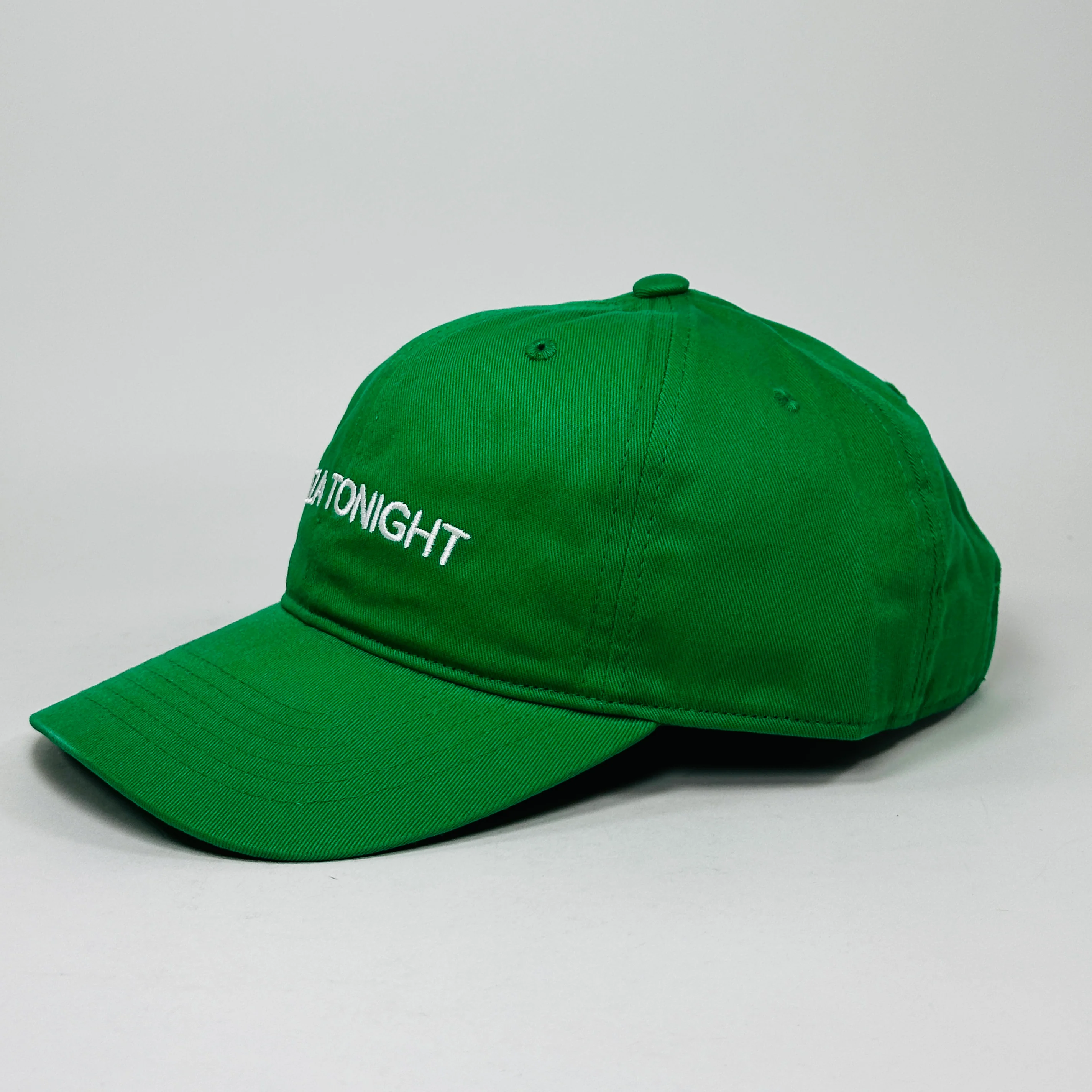 Pizza Tonight Green Hat - Image 2