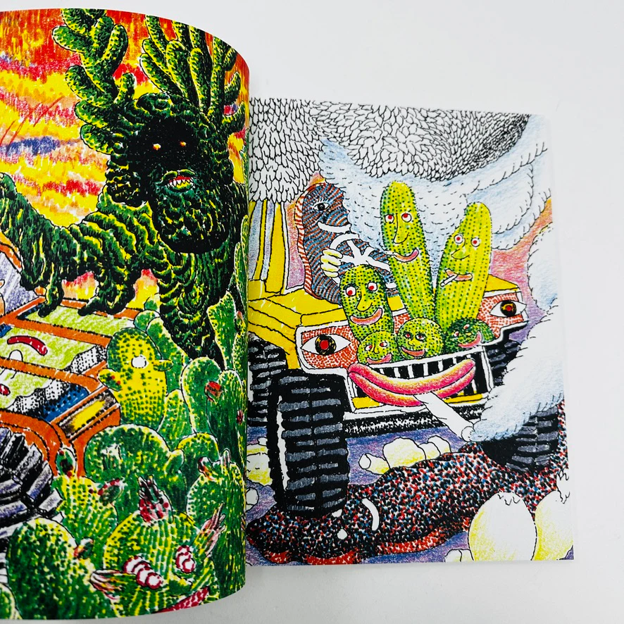 Plant-Based Monster Trucks - Lina Müller and Luca Schenardi - Image 3