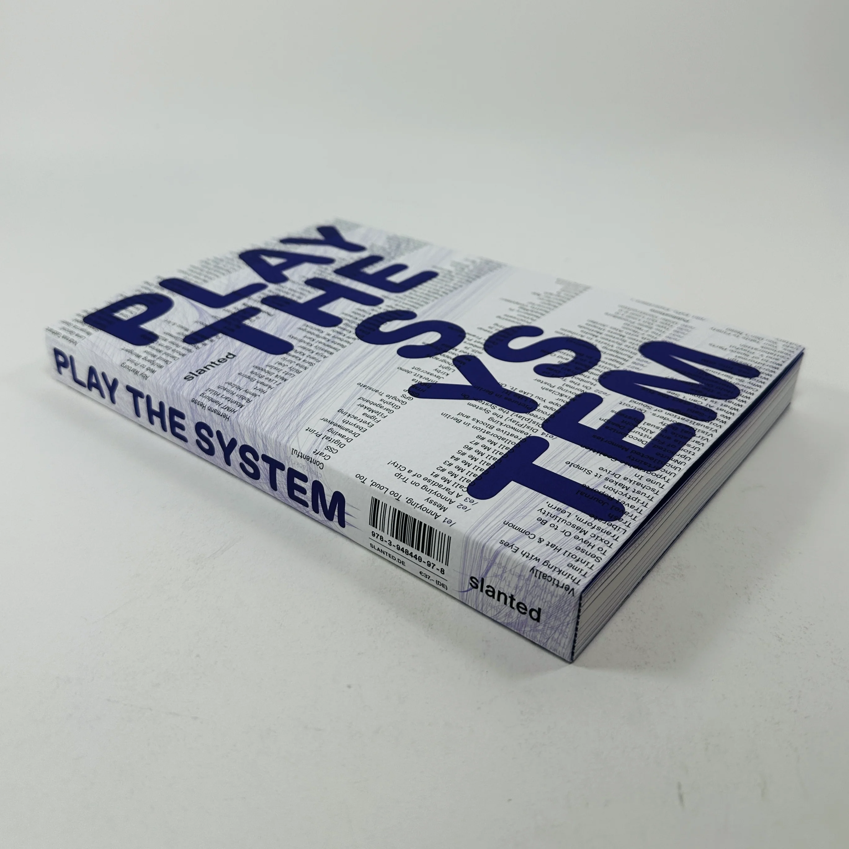 Play the System - Parametric Approaches in Graphic Design - Image 2