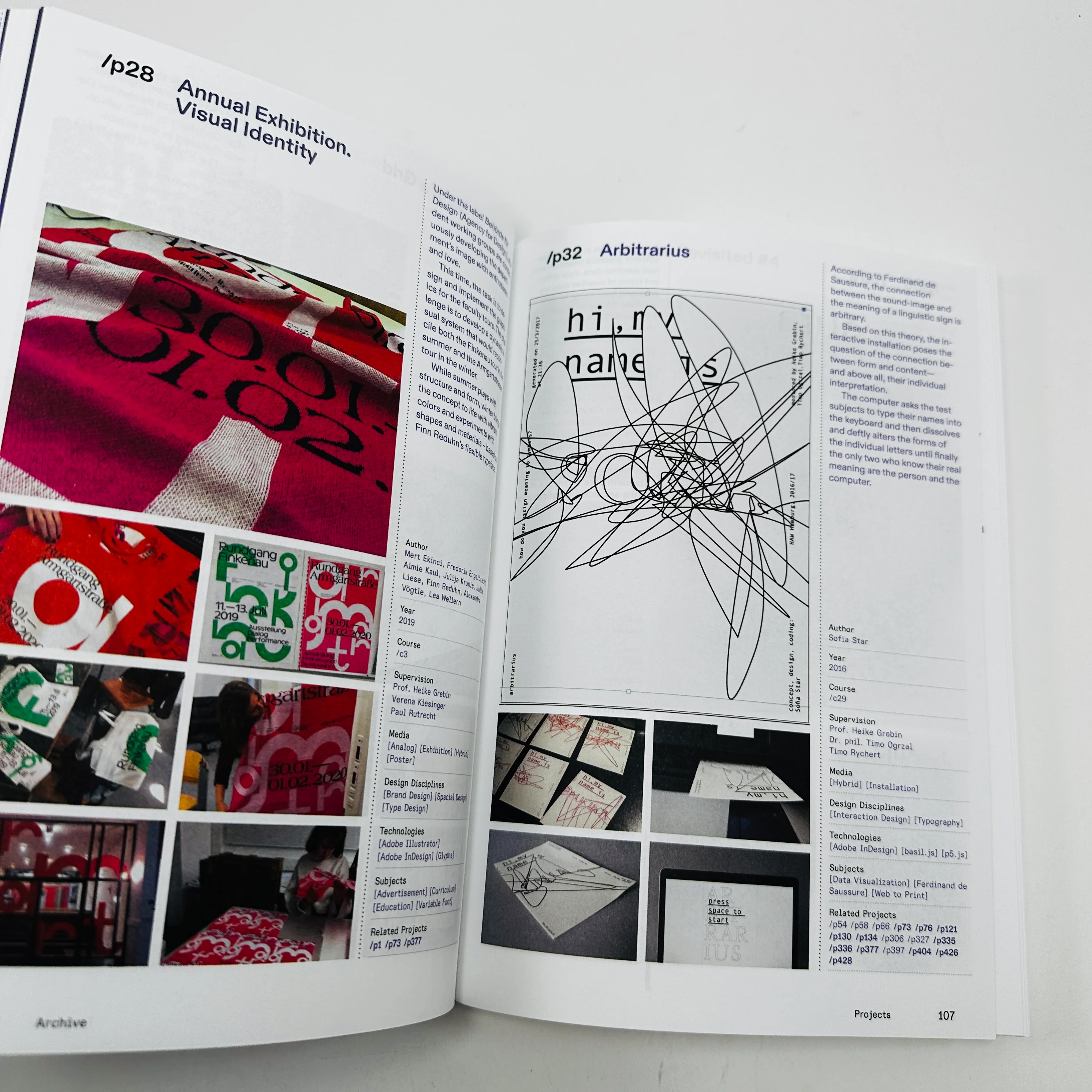 Play the System - Parametric Approaches in Graphic Design - Image 4