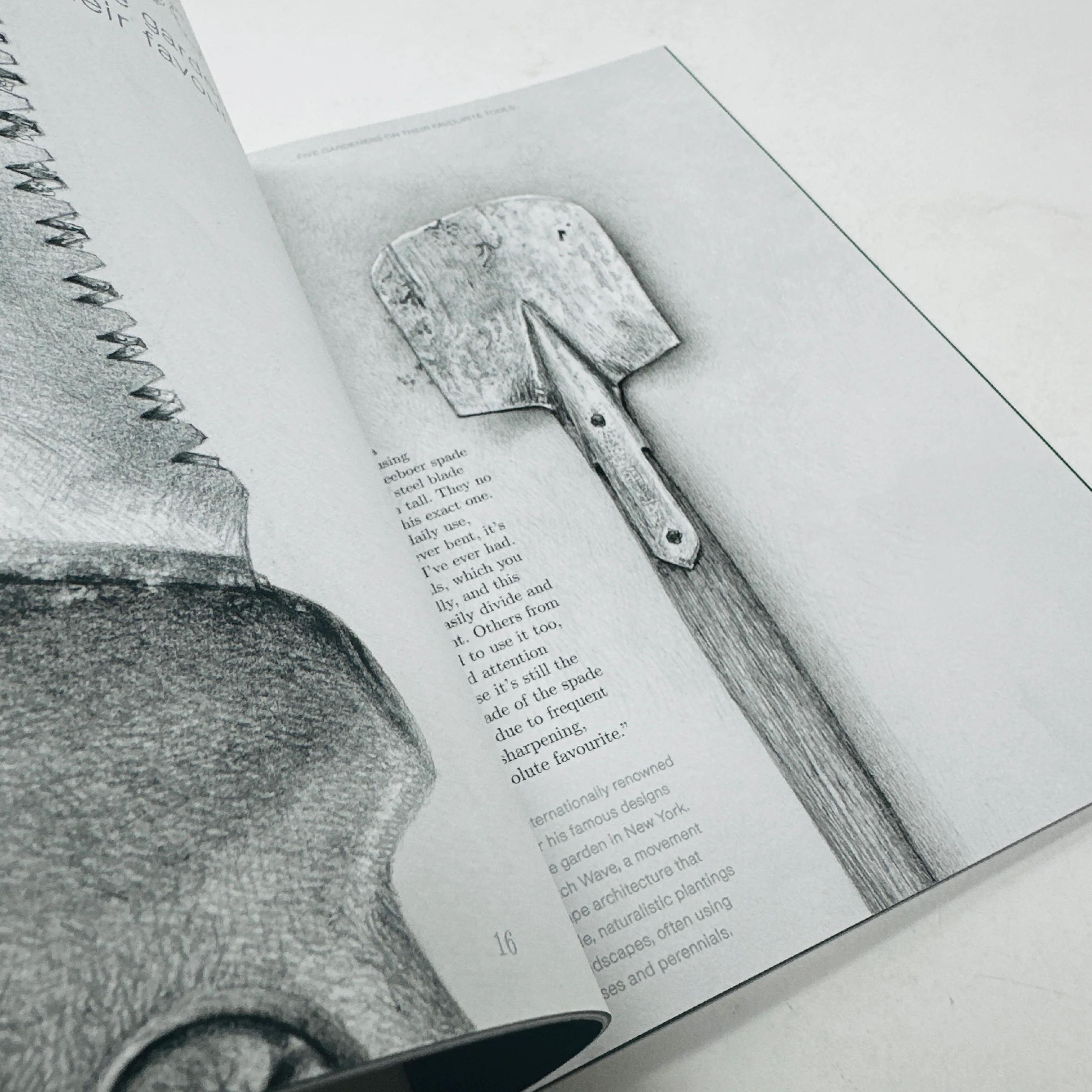 Pleasant Place #8 - Garden Tools - Image 5