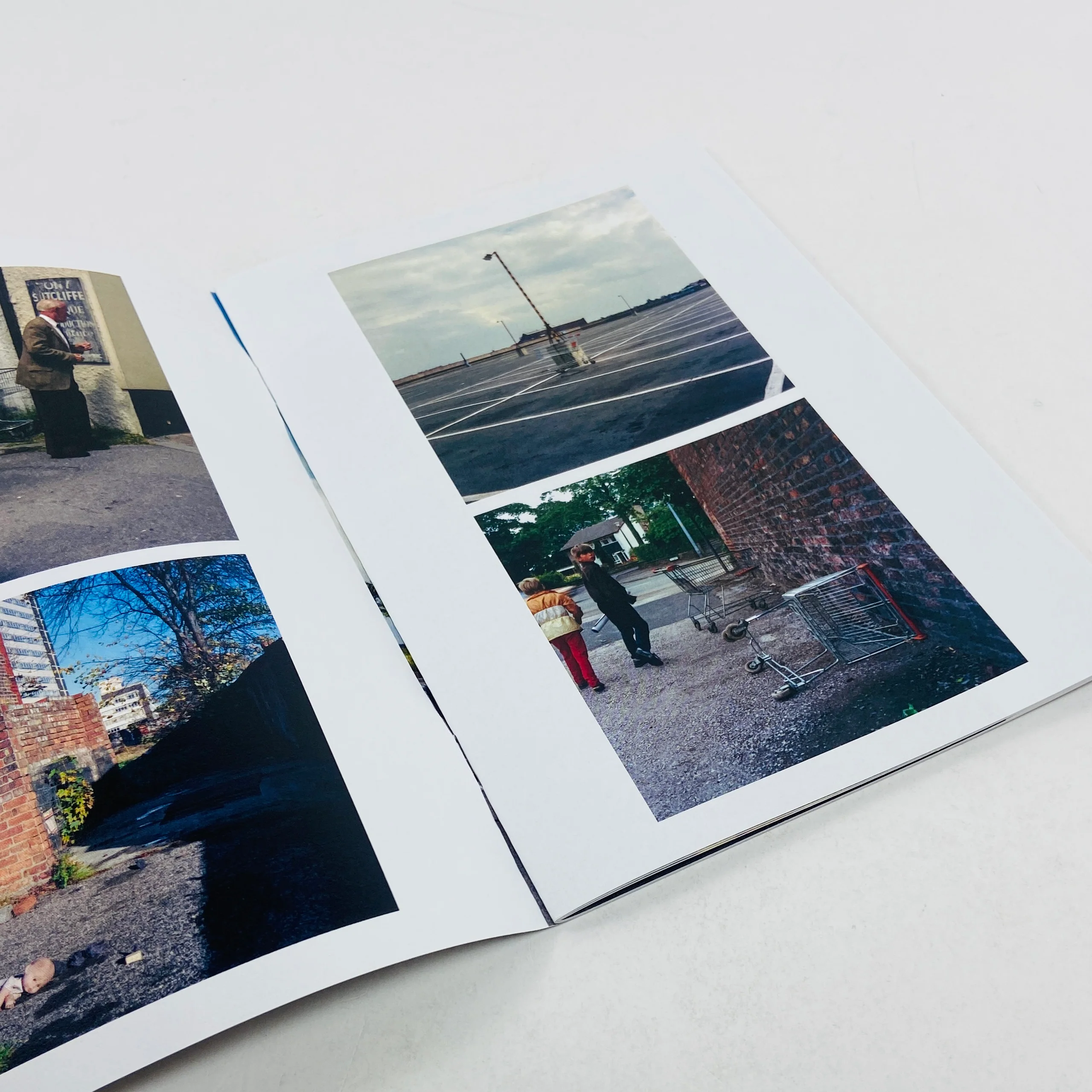 Plight of the Trolley 1990 - Stephen McCoy (Signed Copy) - Image 3