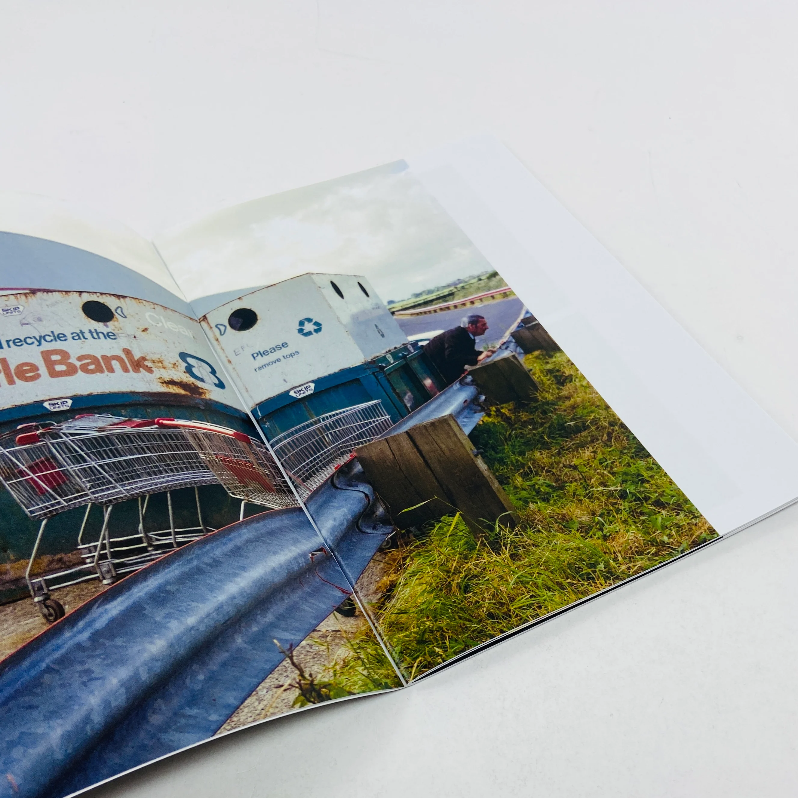 Plight of the Trolley 1990 - Stephen McCoy (Signed Copy) - Image 4