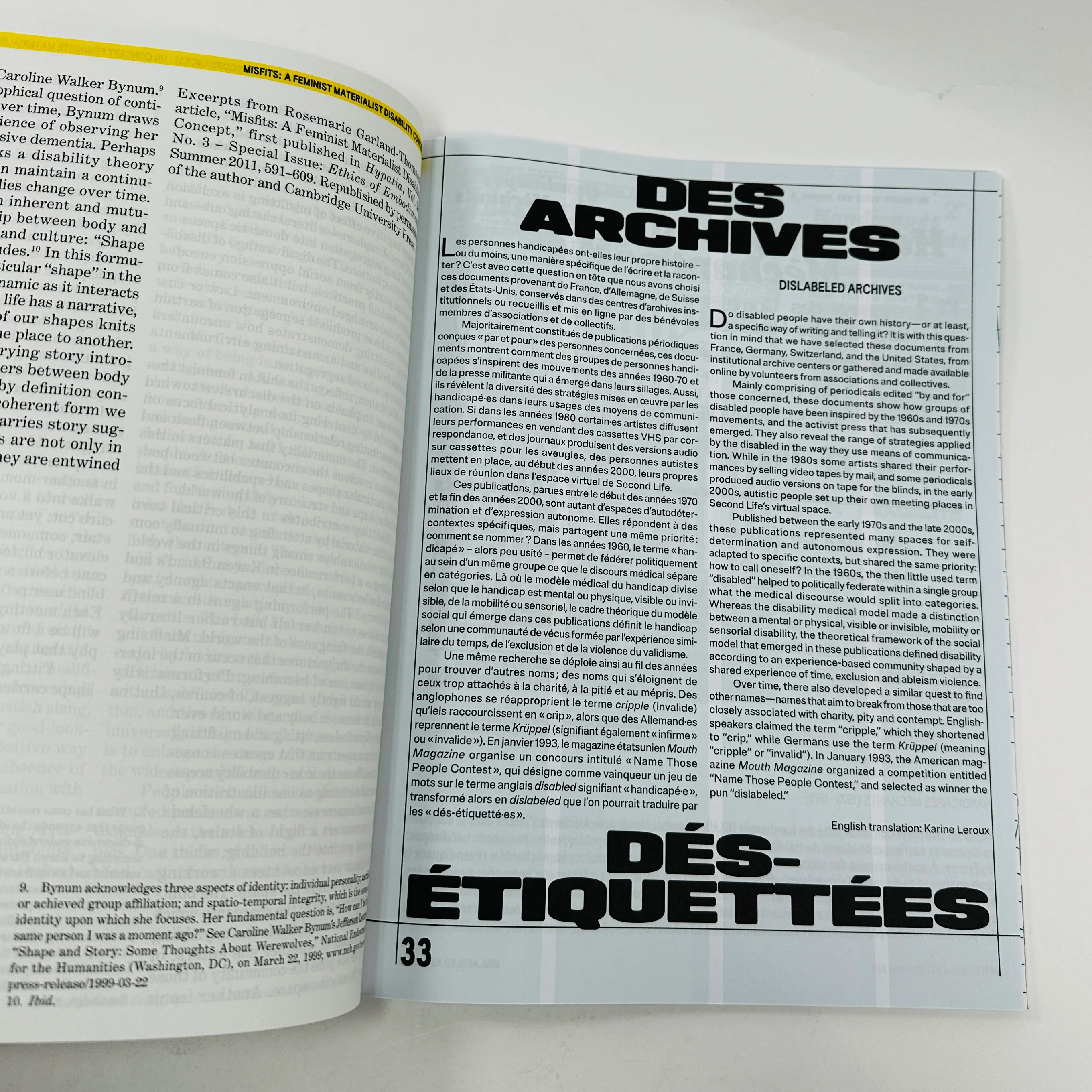 PLS #40 - Normes Corps - Image 3