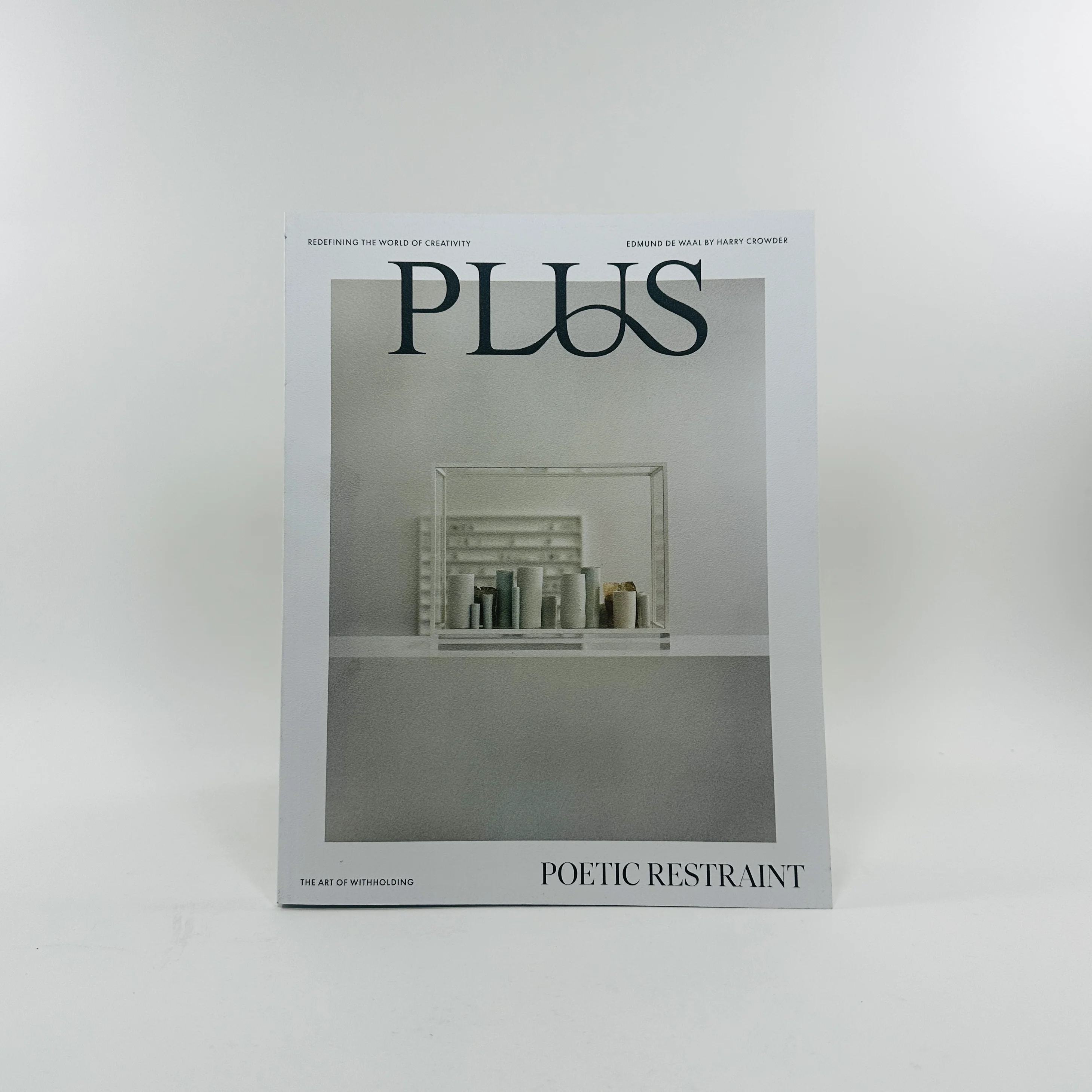 Plus #9 - Poetic Restraint - Image 2