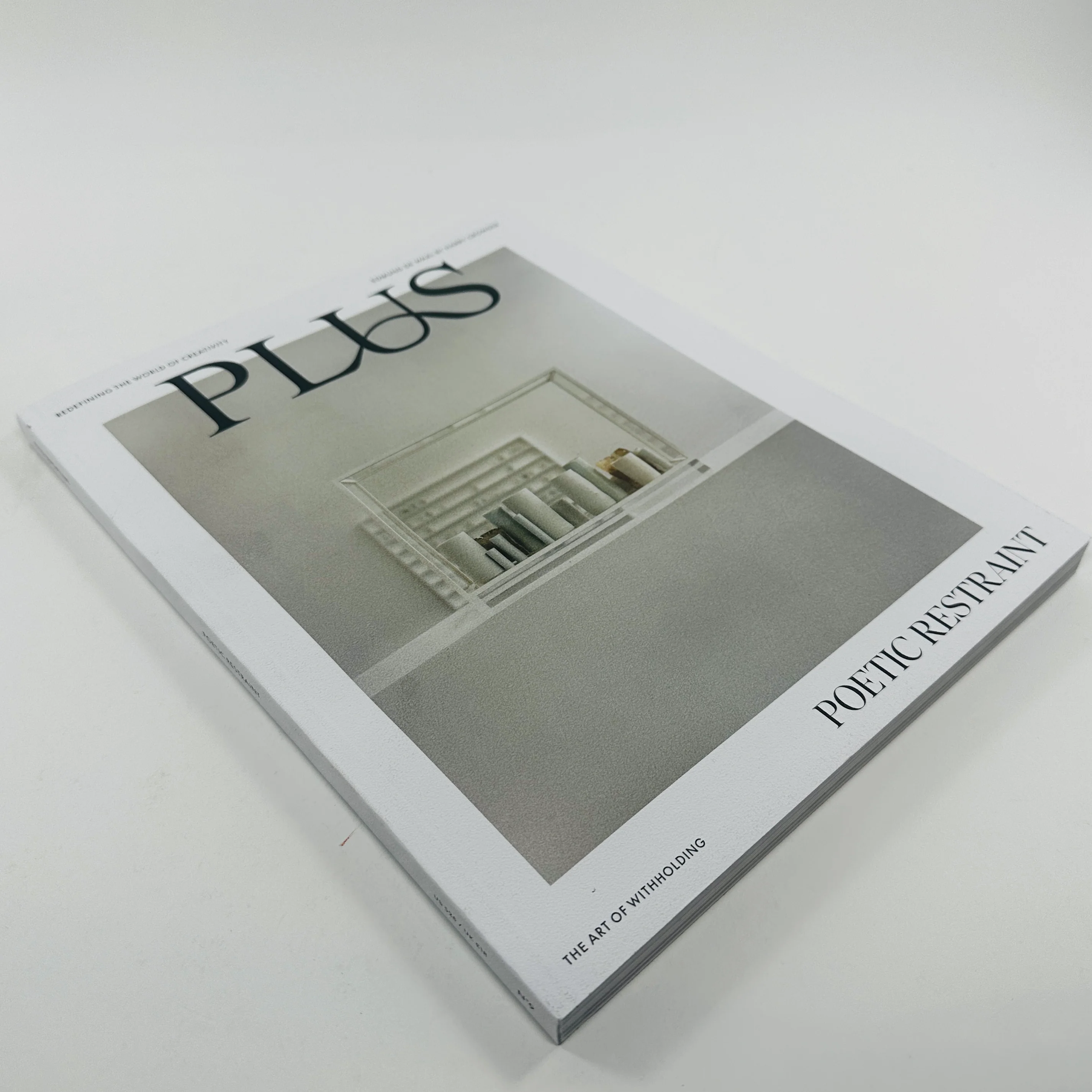 Plus #9 - Poetic Restraint - Image 7