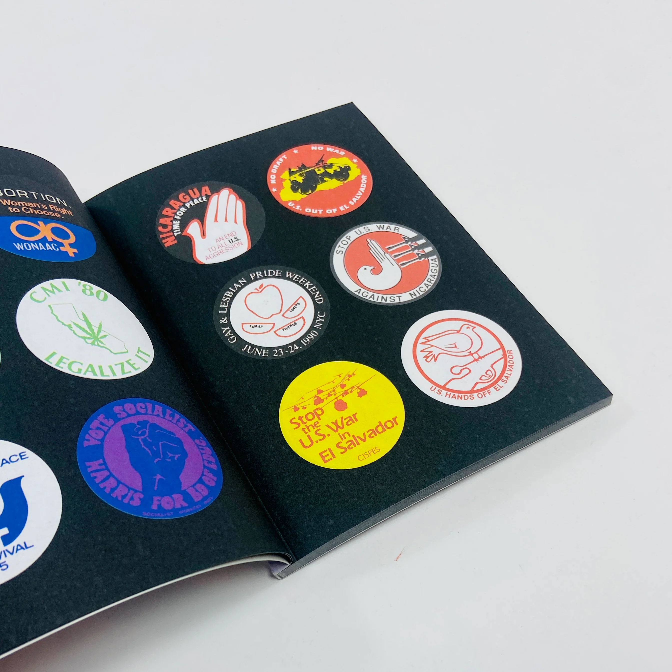 Political Badges 1960-2010 - Image 3