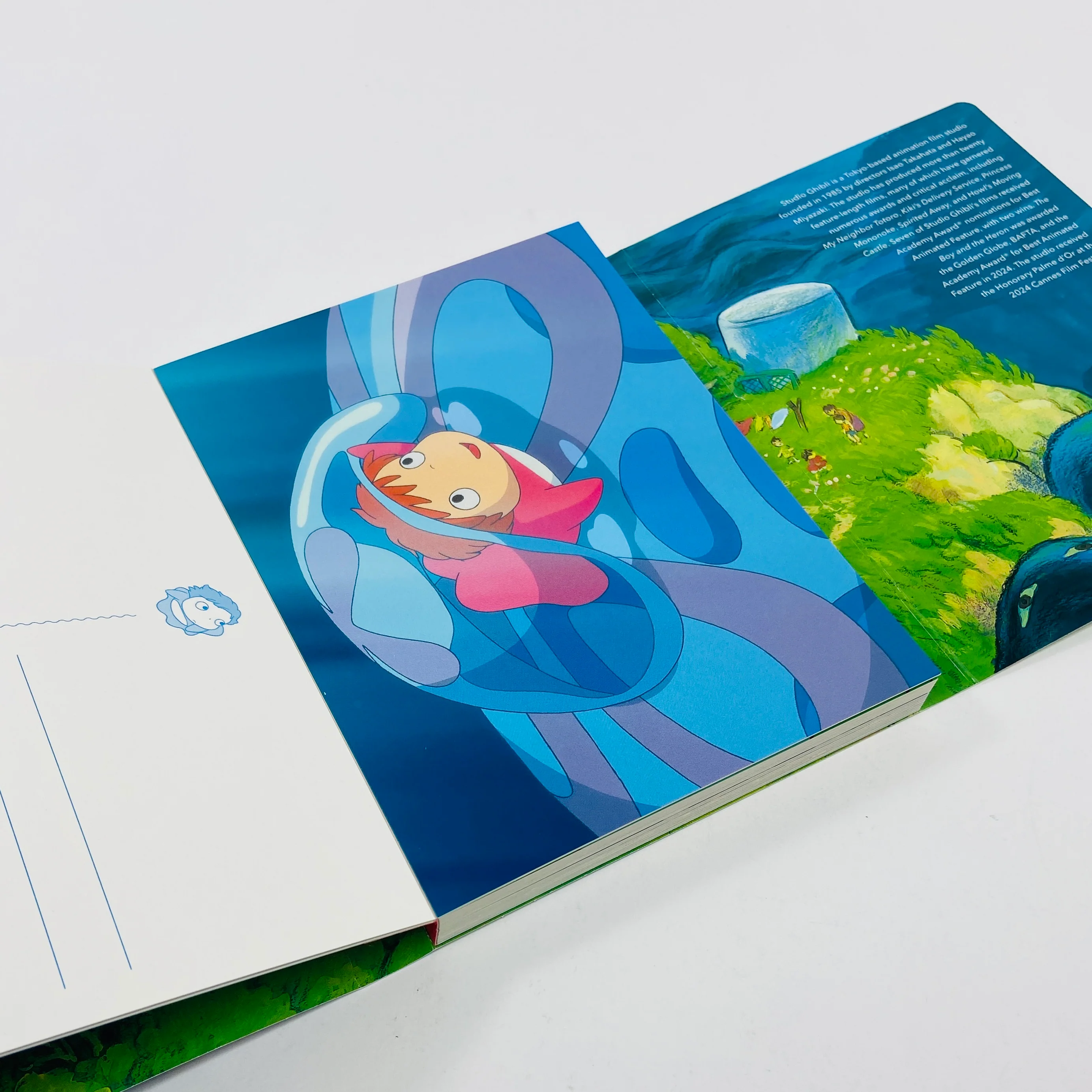 Ponyo - 30 Postcards - Image 3