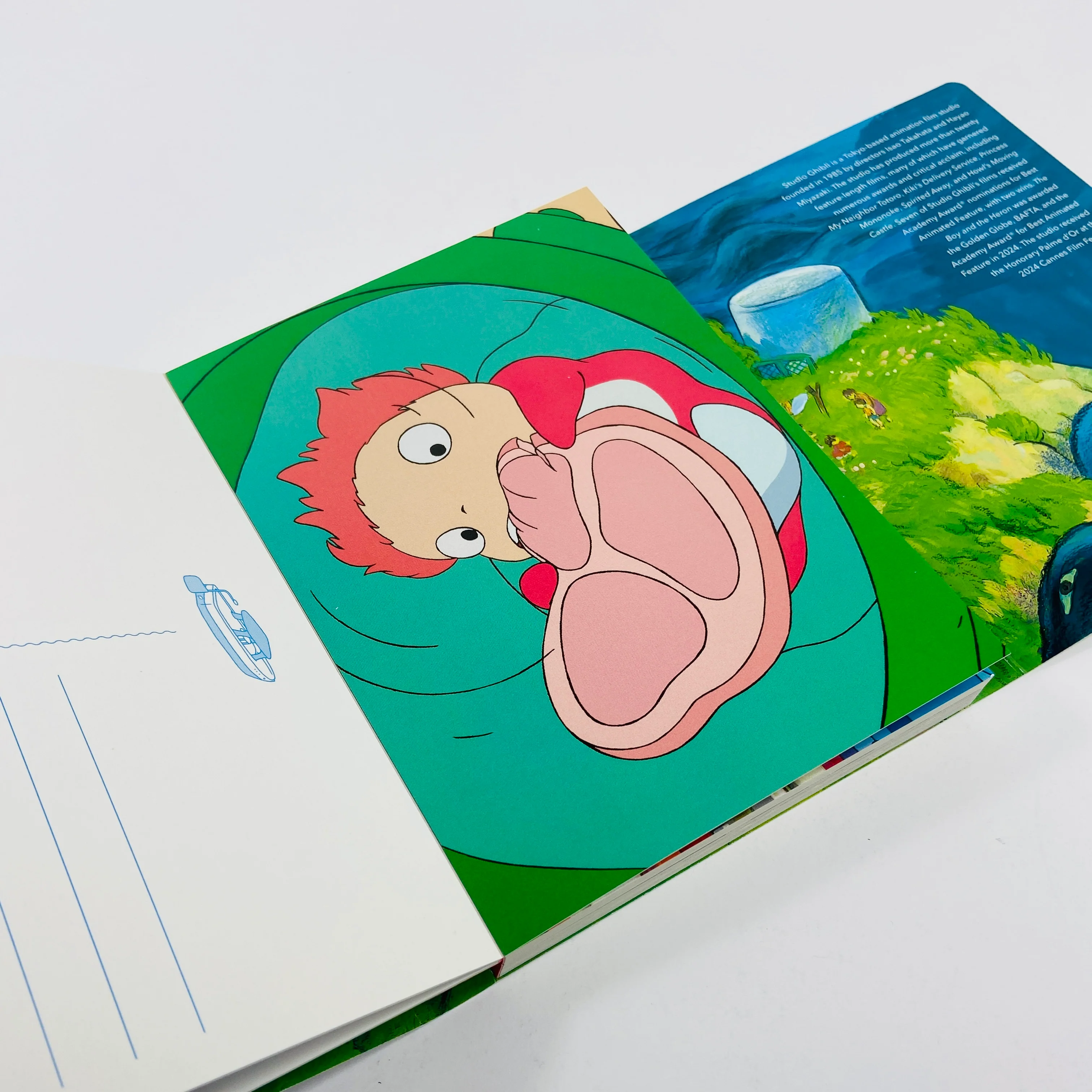 Ponyo - 30 Postcards - Image 4