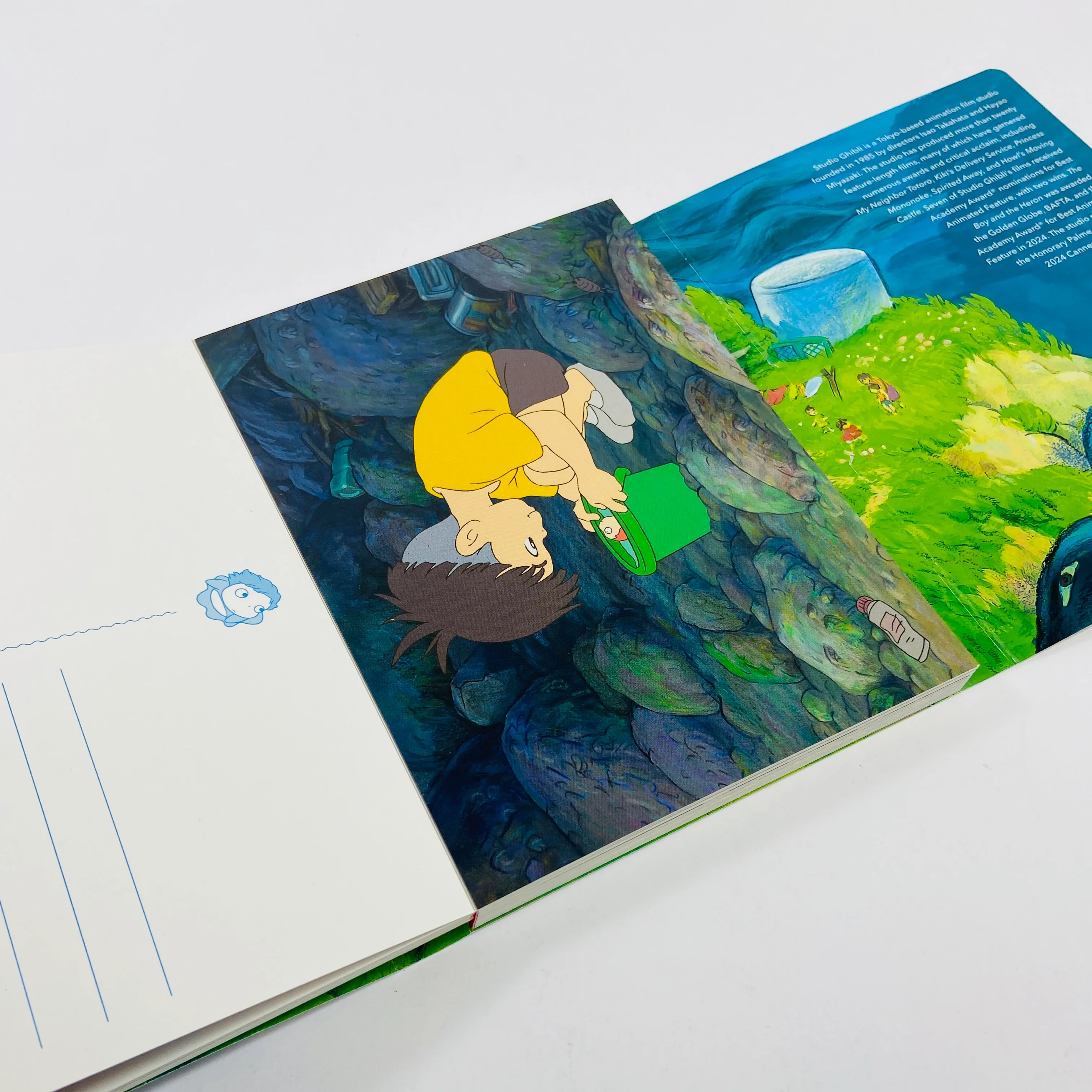 Ponyo - 30 Postcards - Image 5