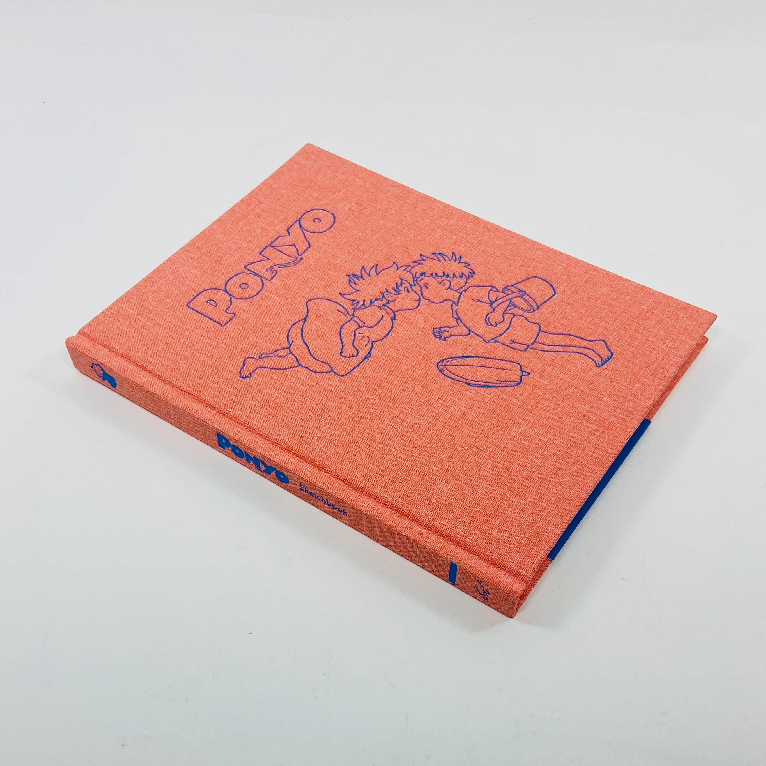 Ponyo Sketchbook - Blank - Image 2