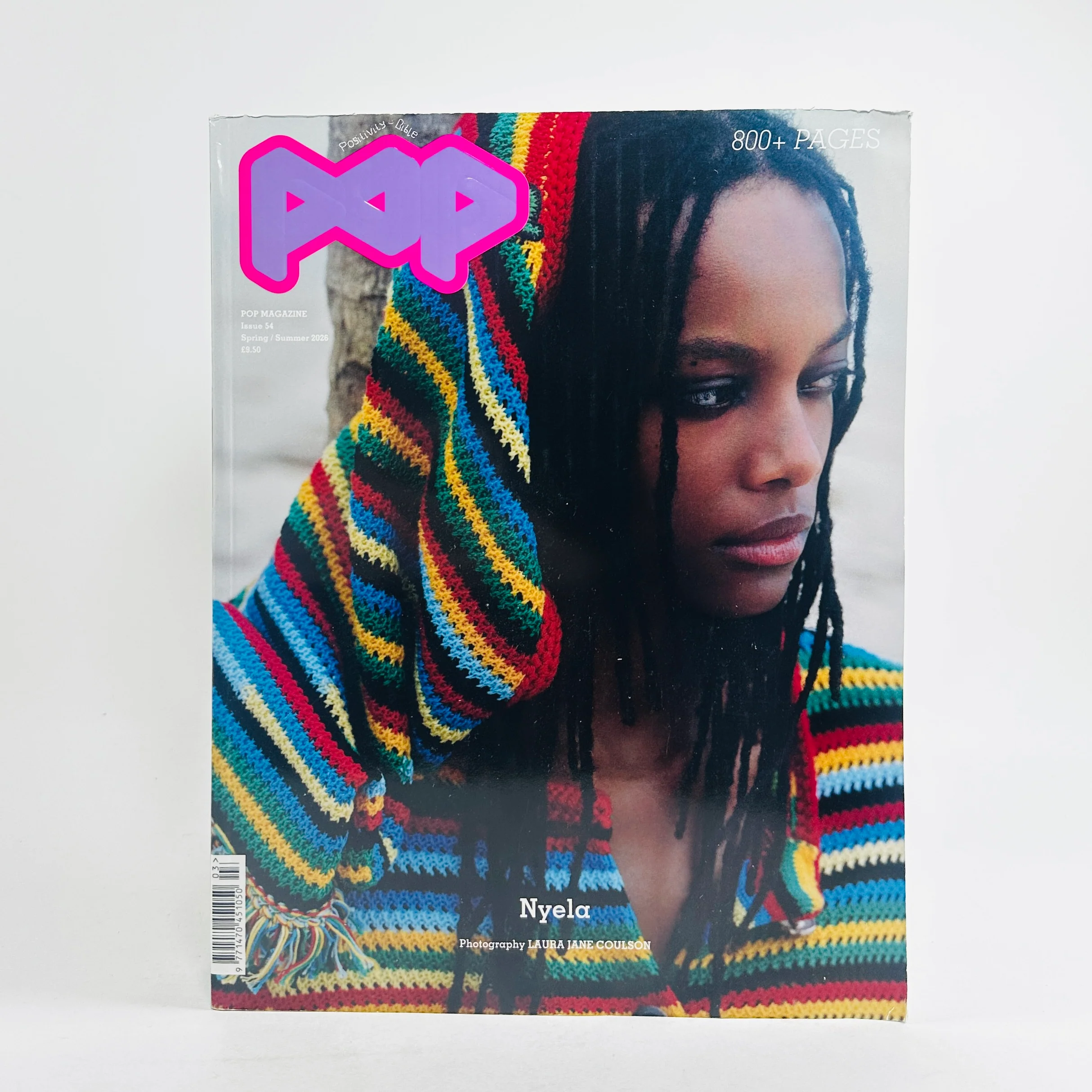 POP #54 - Spring/Summer 2026 - Image 10