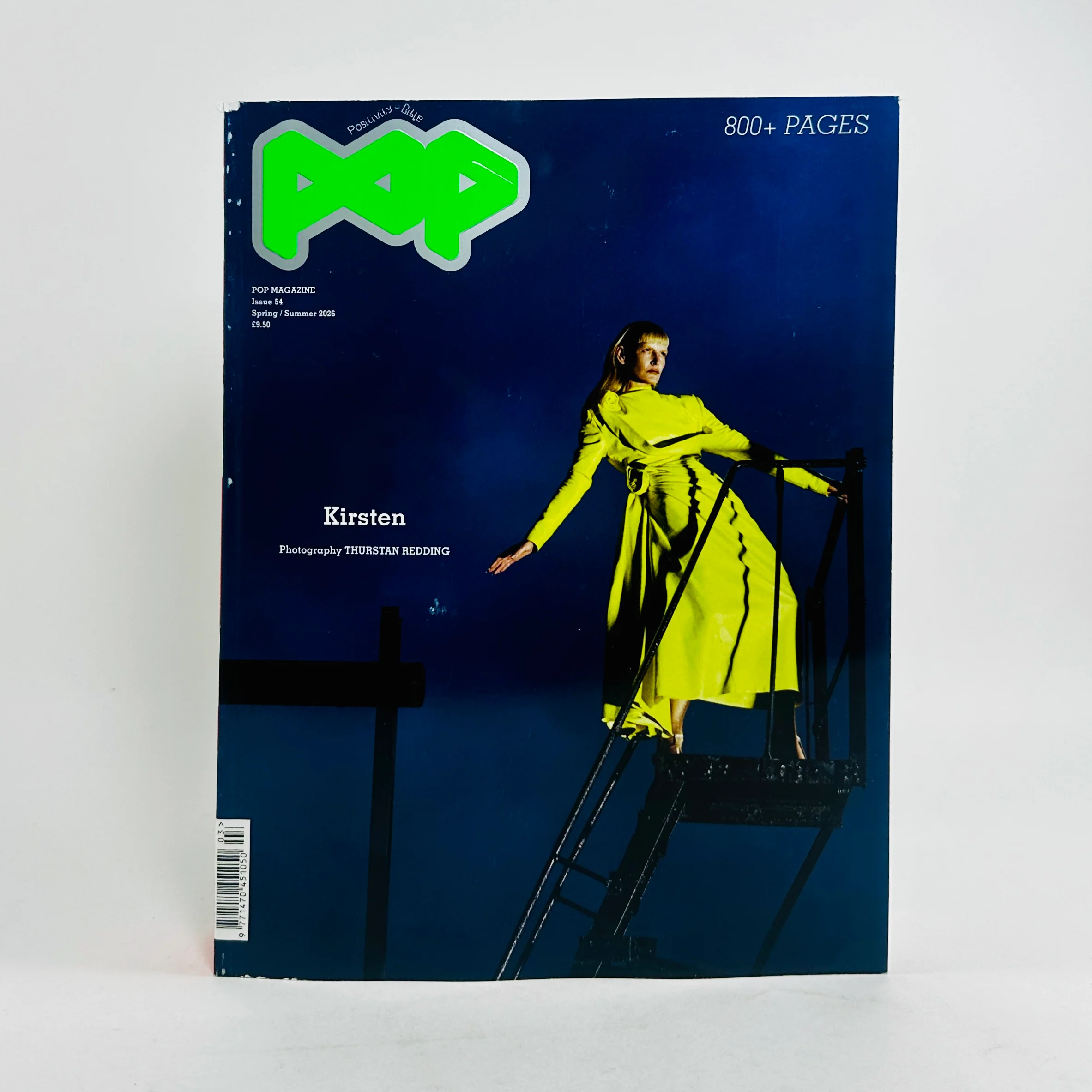 POP #54 - Spring/Summer 2026 - Image 11