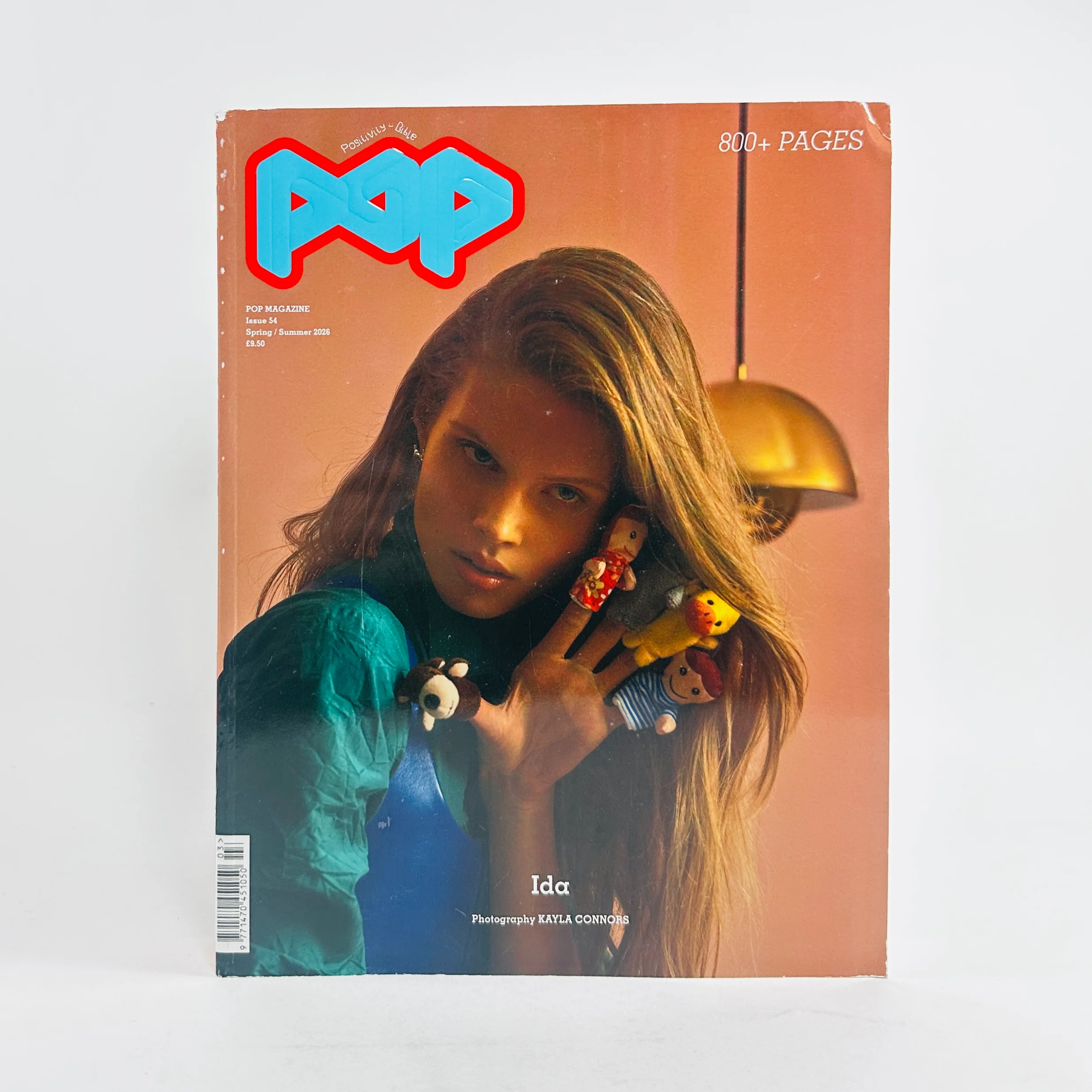 POP #54 - Spring/Summer 2026 - Image 12