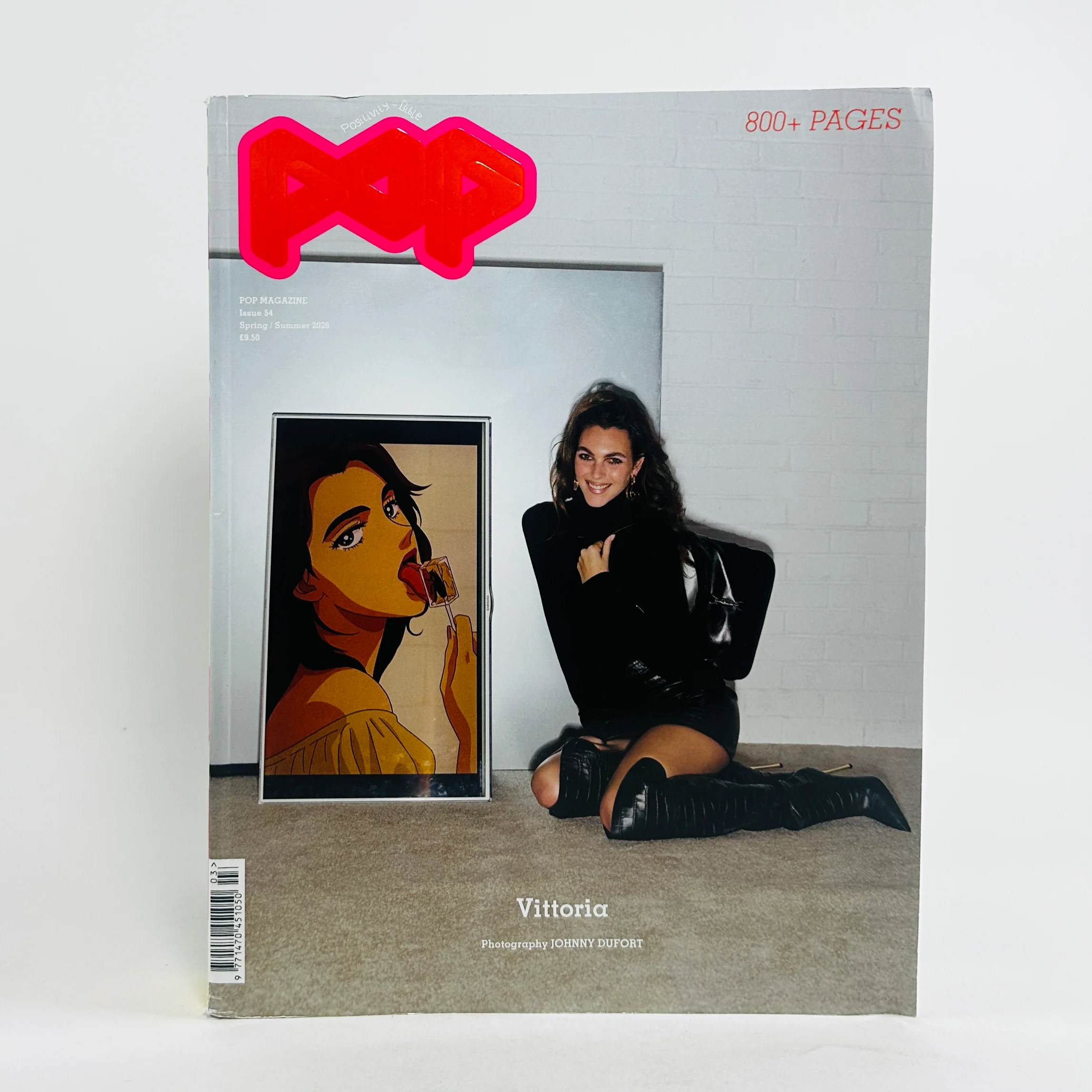 POP #54 - Spring/Summer 2026 - Image 13