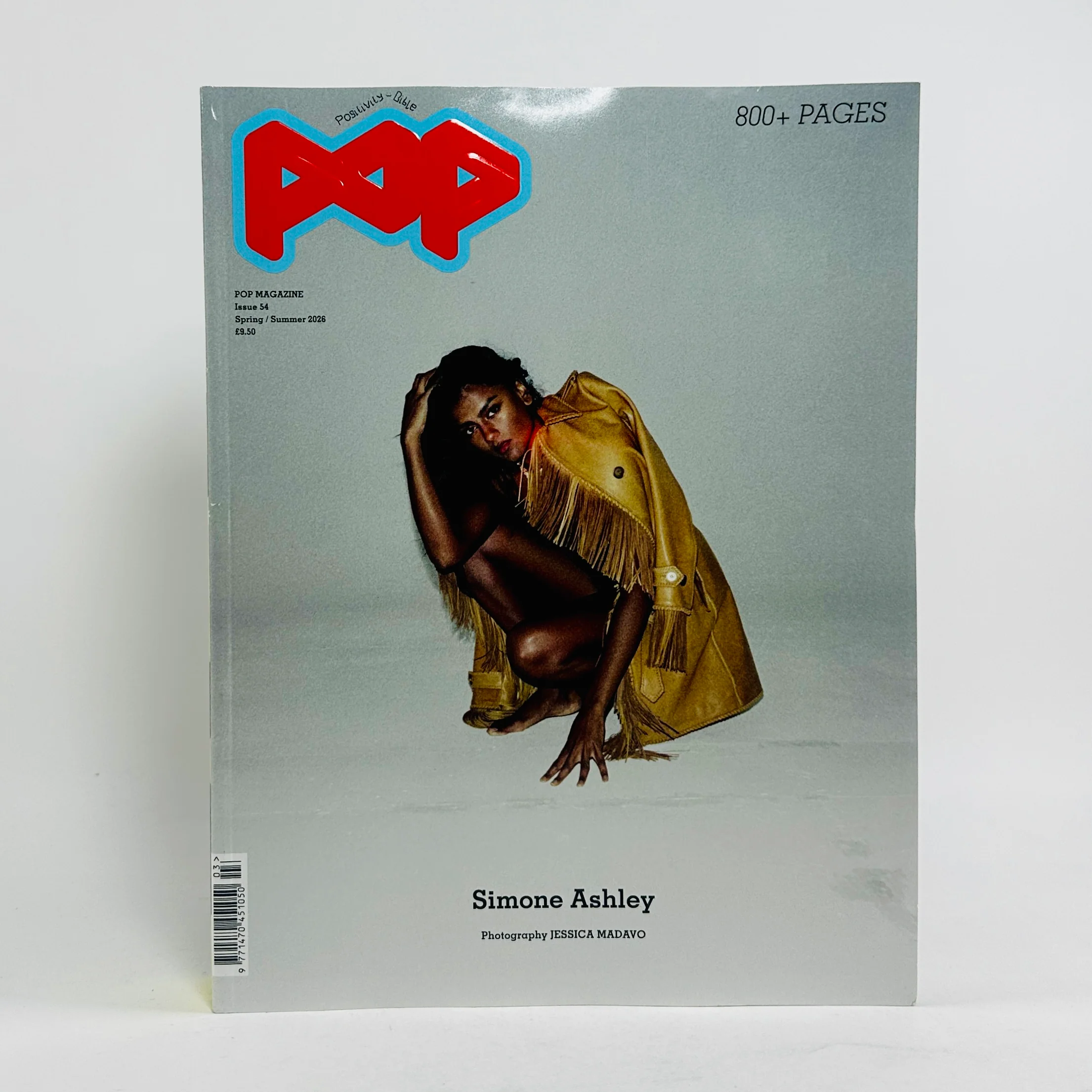 POP #54 - Spring/Summer 2026 - Image 14