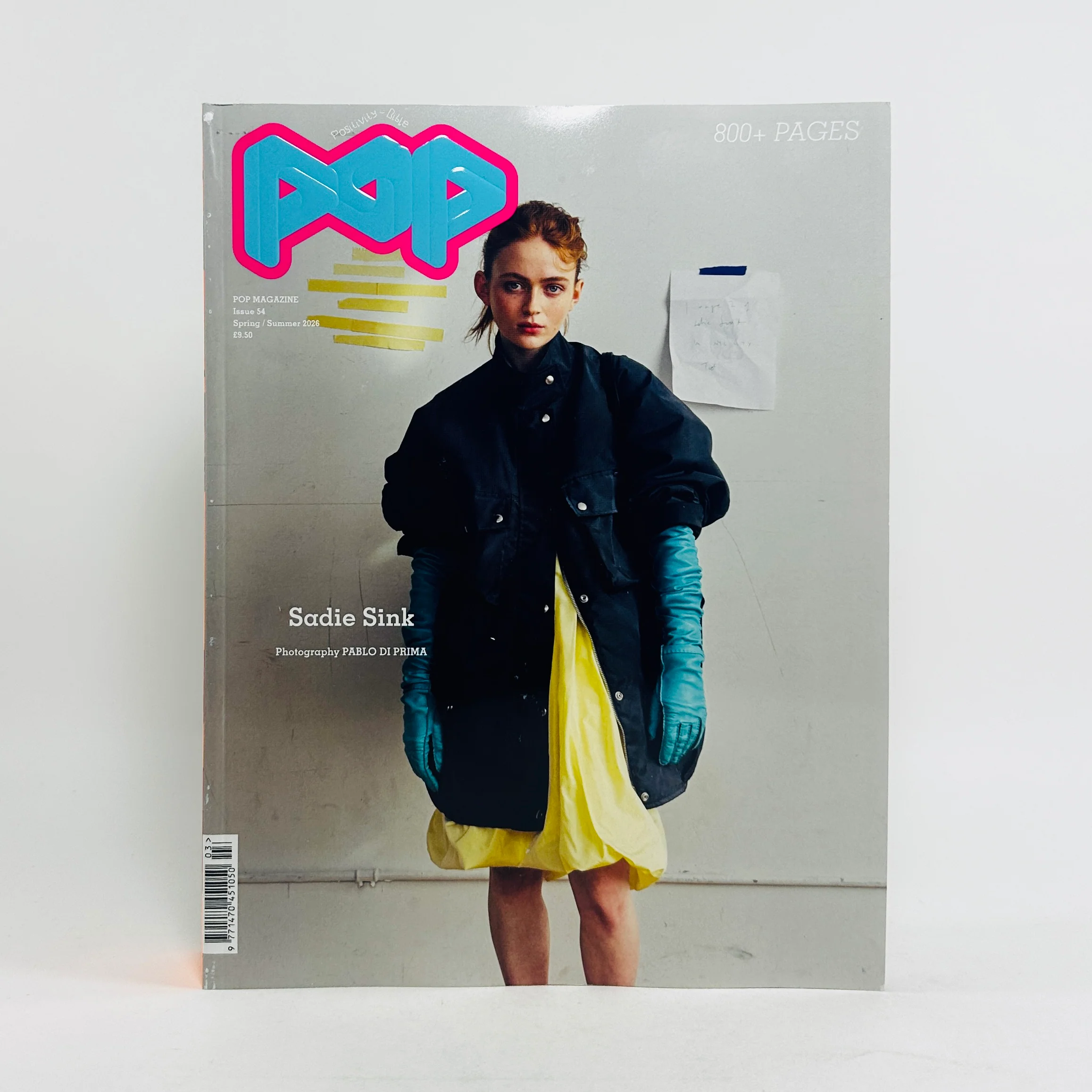 POP #54 - Spring/Summer 2026 - Image 15