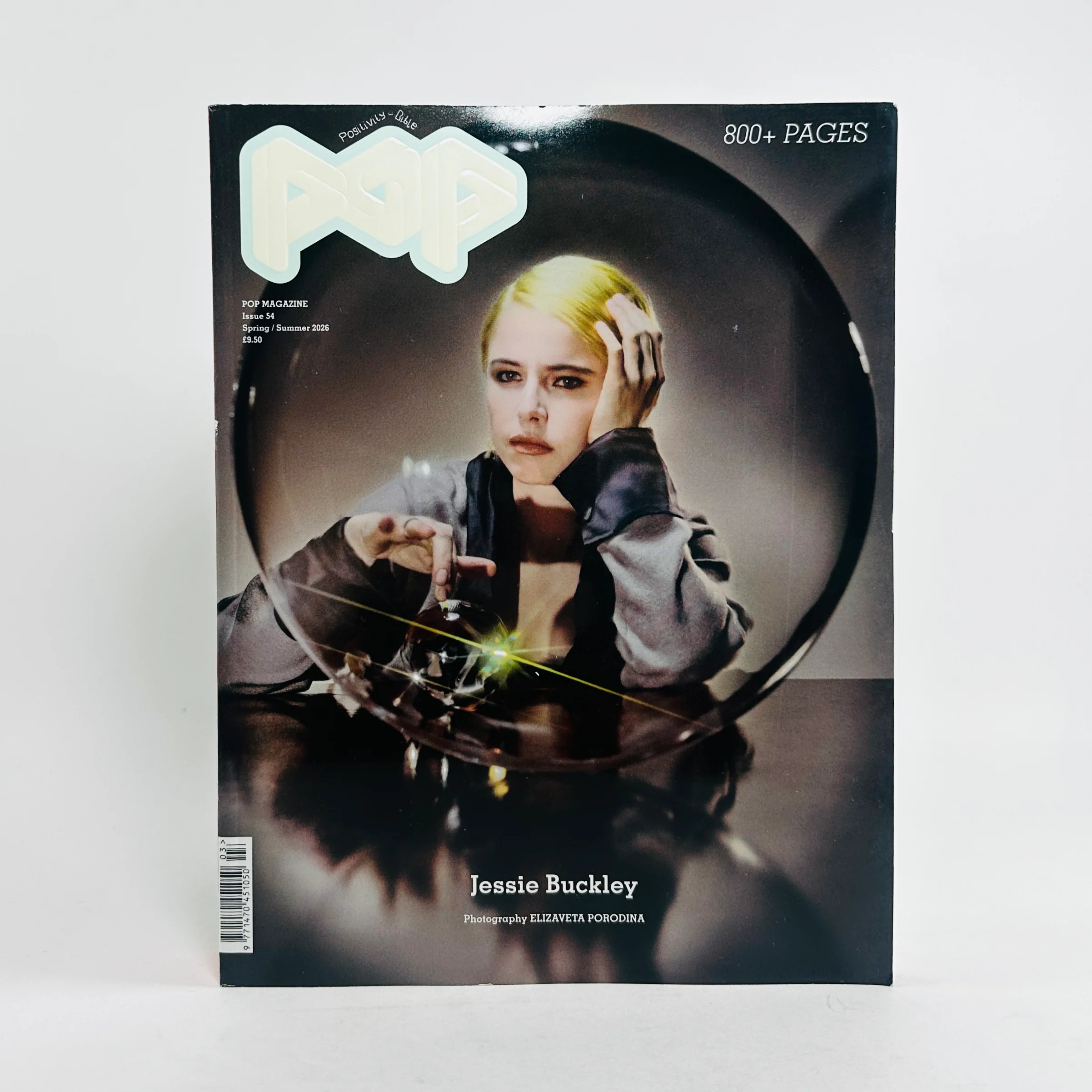 POP #54 - Spring/Summer 2026 - Image 16