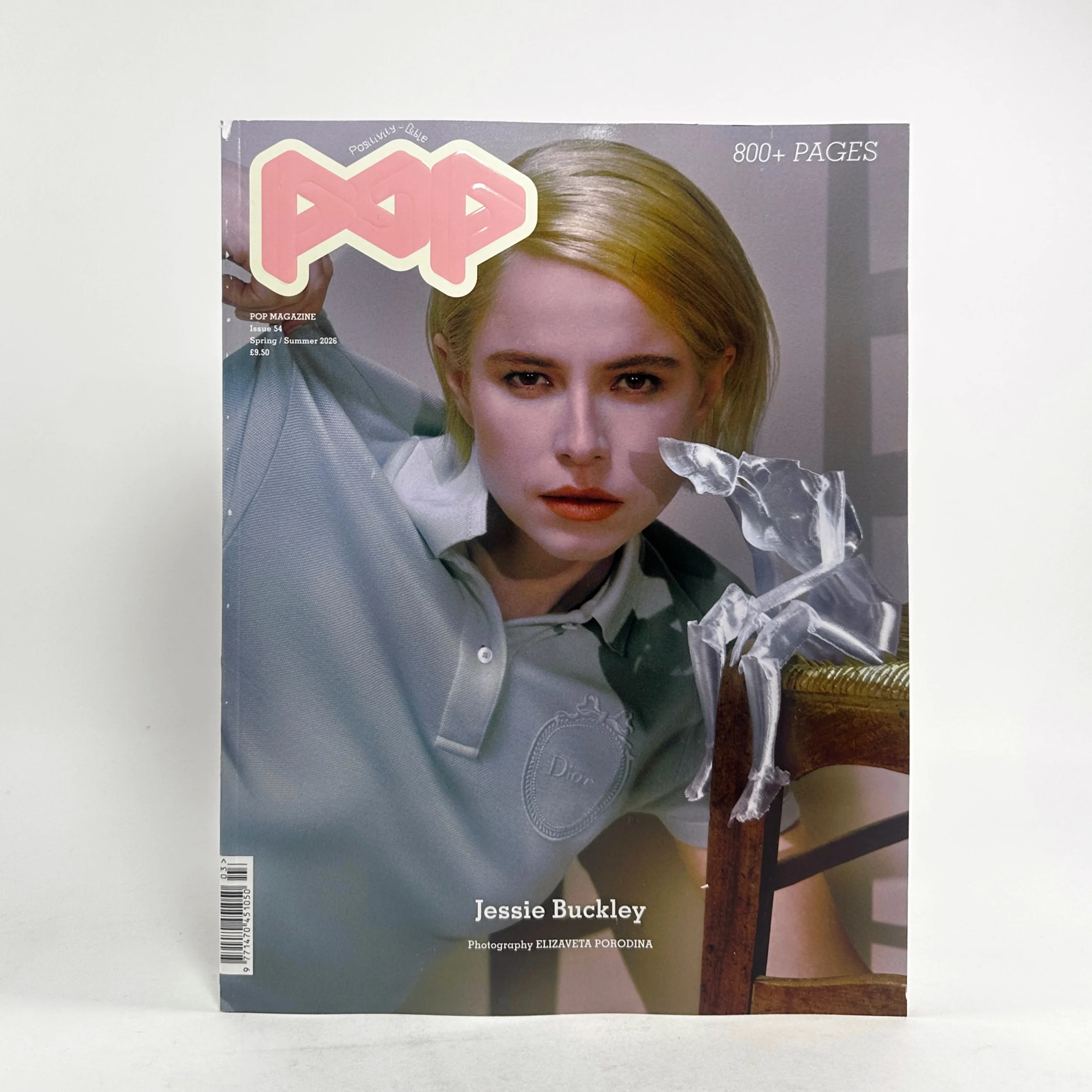 POP #54 - Spring/Summer 2026 - Image 17