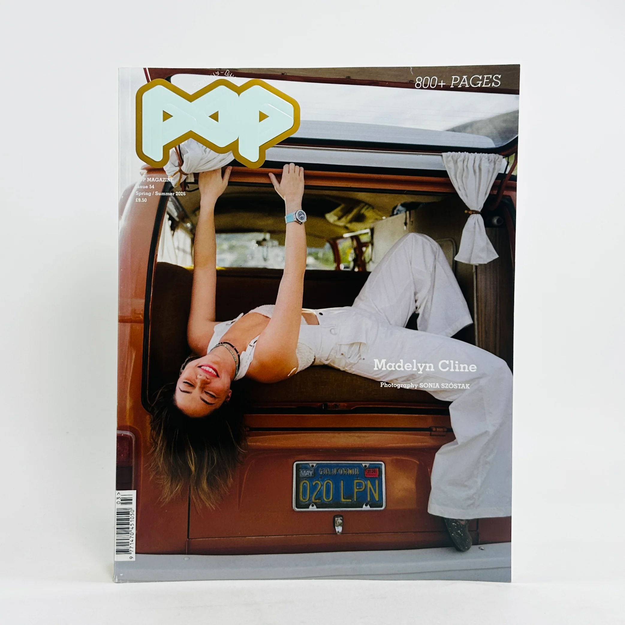 POP #54 - Spring/Summer 2026 - Image 2