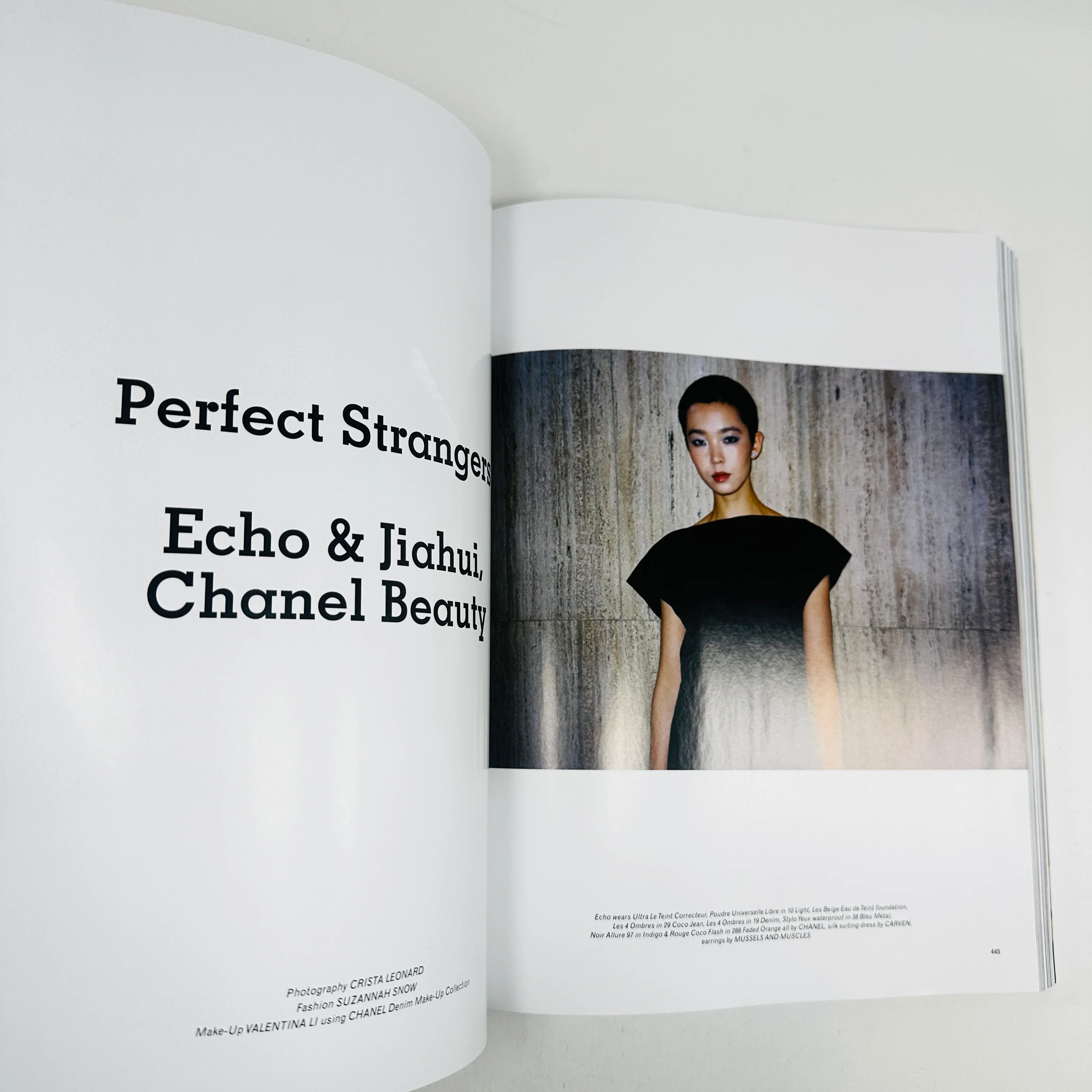 POP #54 - Spring/Summer 2026 - Image 22