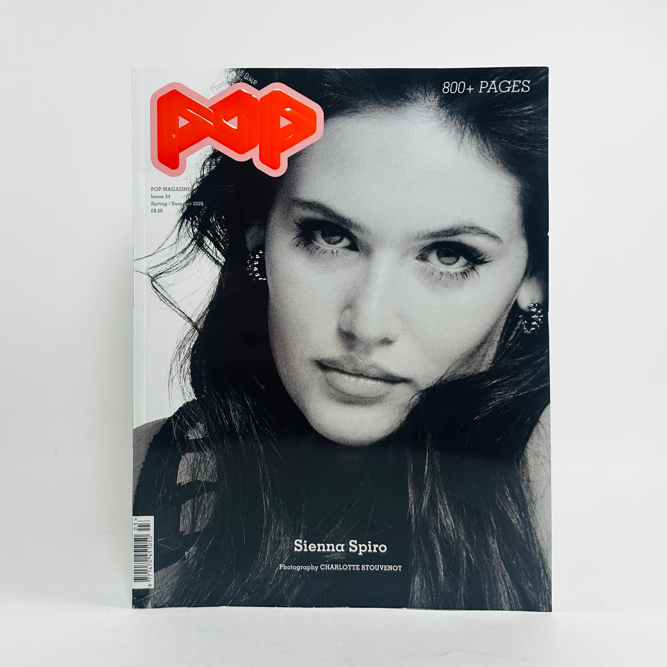 POP #54 - Spring/Summer 2026 - Image 9