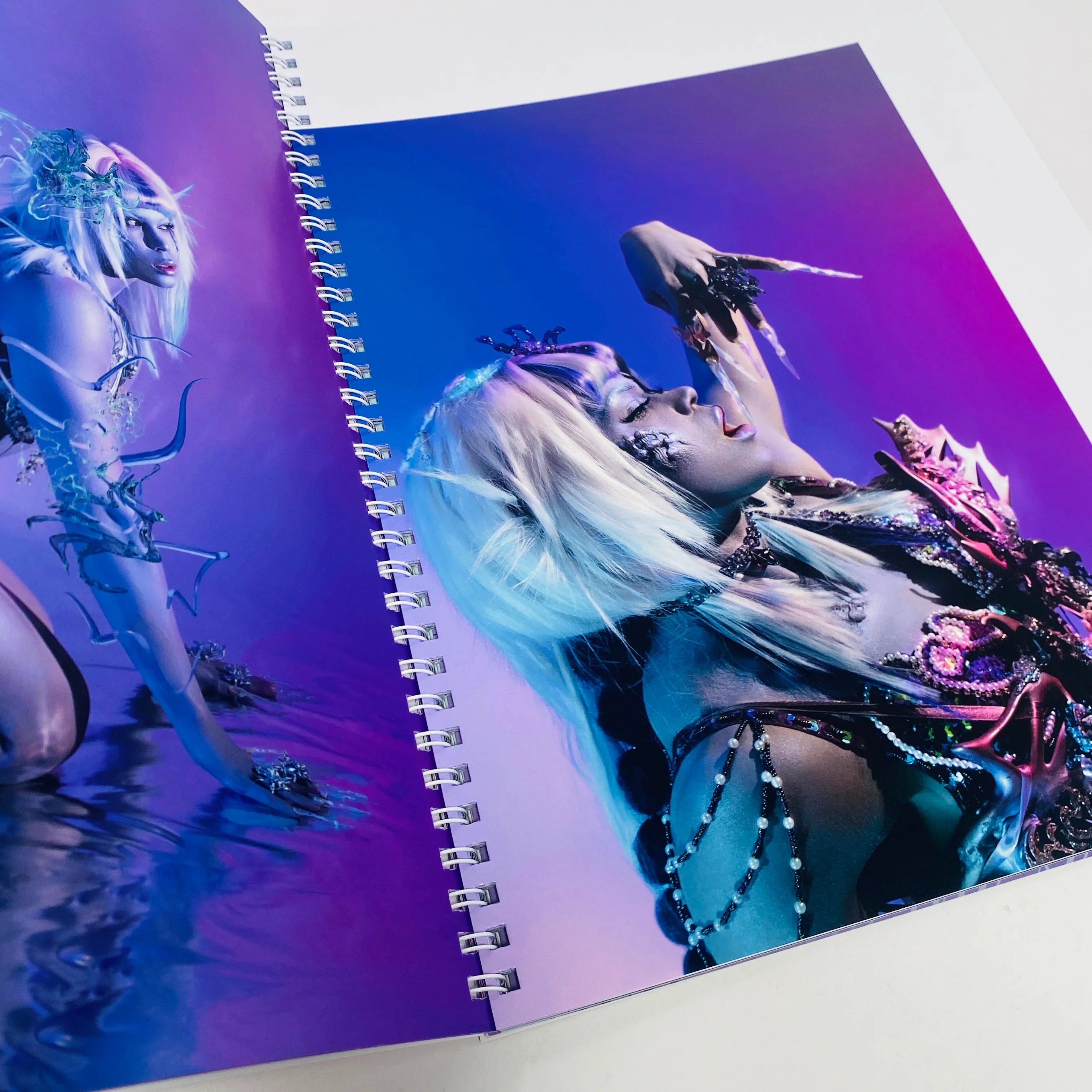 Portraits of Sirens Written by a Woman - Alex Radota - Image 3