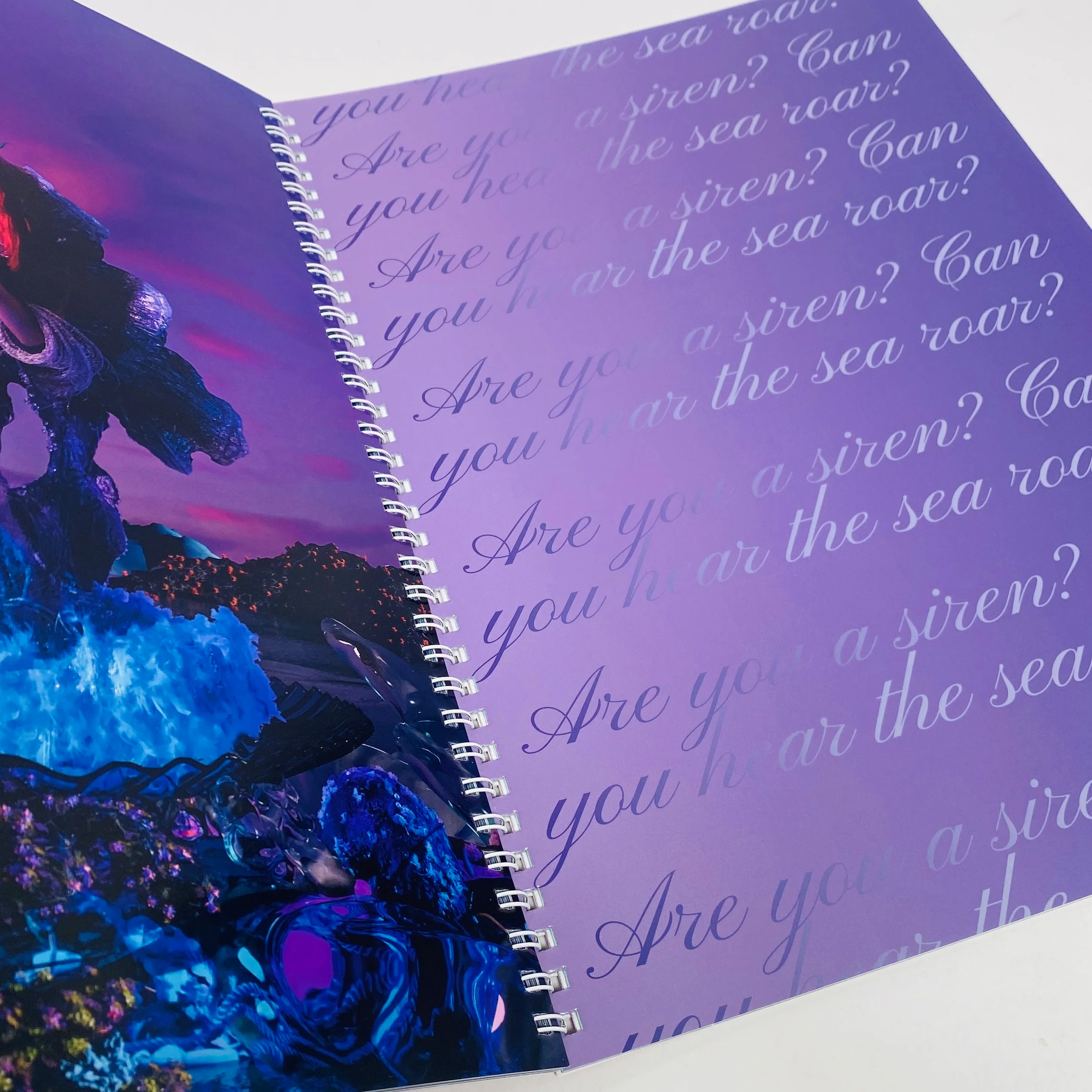 Portraits of Sirens Written by a Woman - Alex Radota - Image 5
