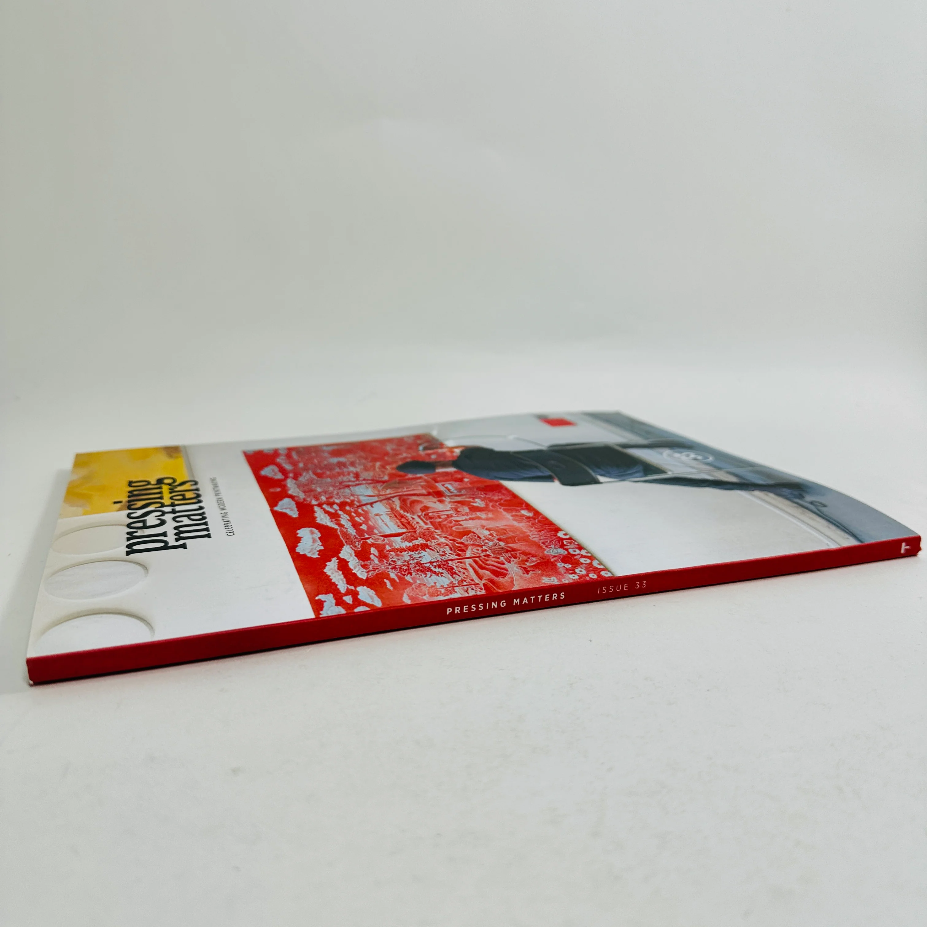 Pressing Matters #33 - Image 2